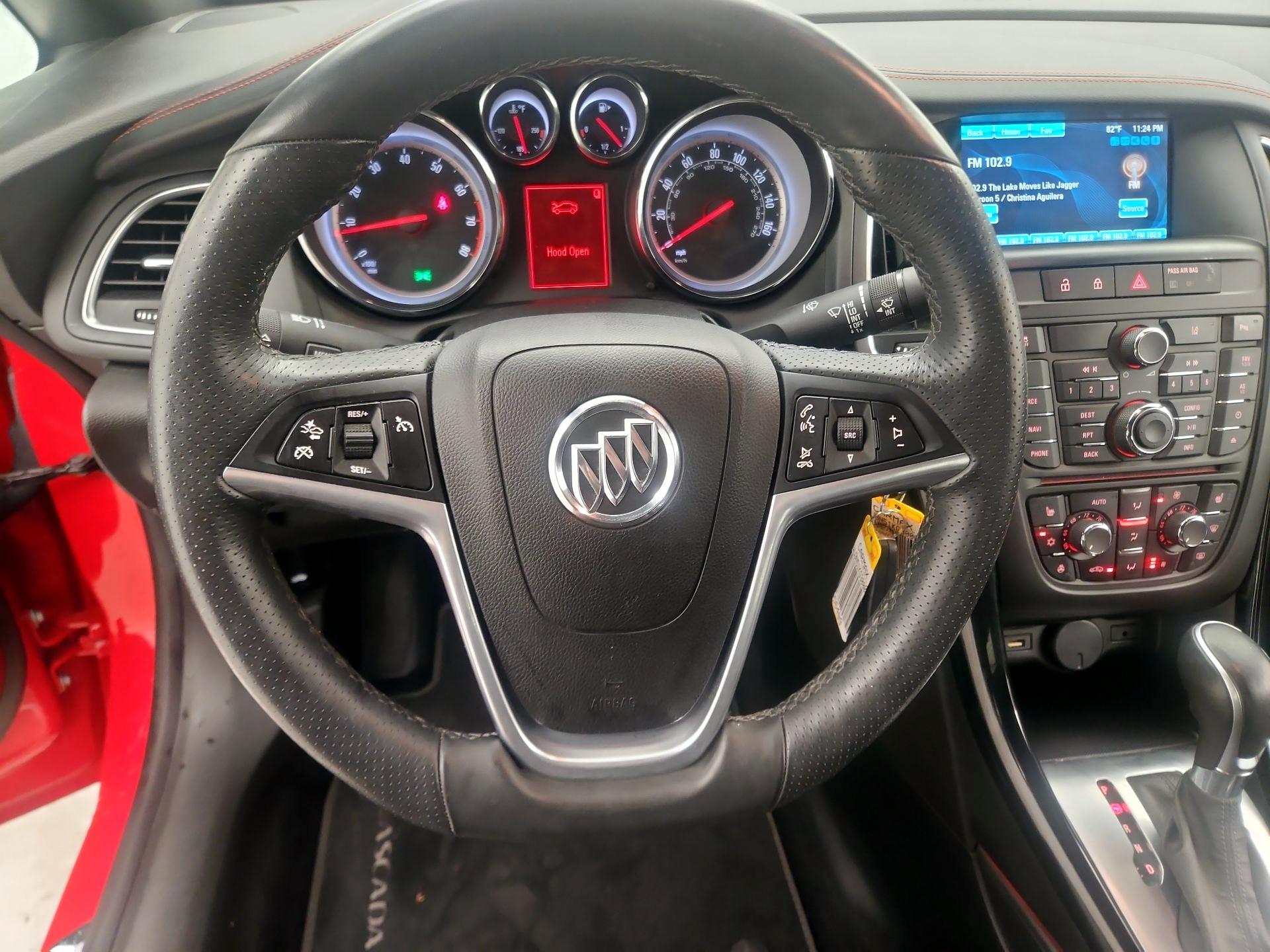 Thumbnail: 2019 Buick Cascada - 10