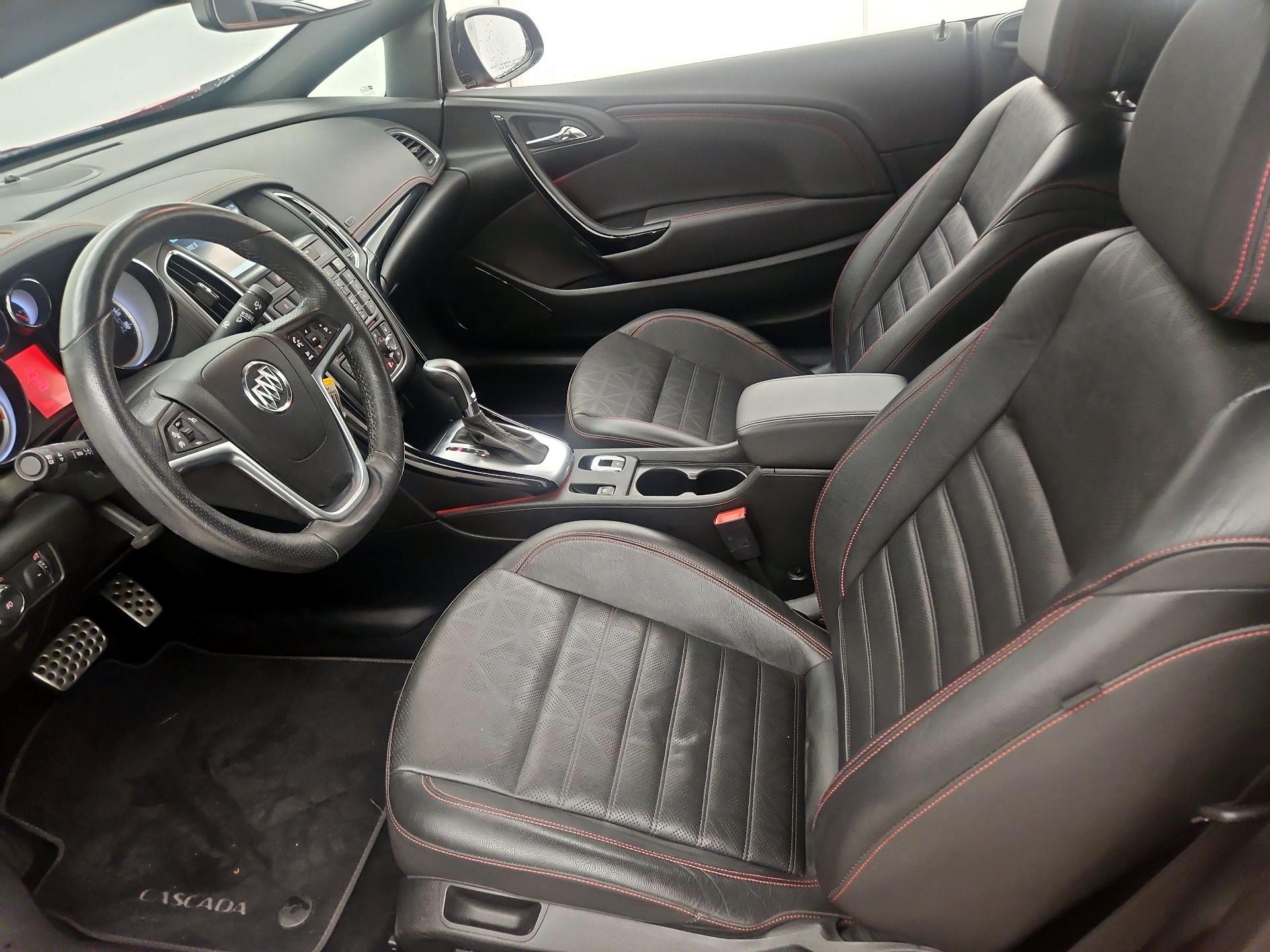 Thumbnail: 2019 Buick Cascada - 11