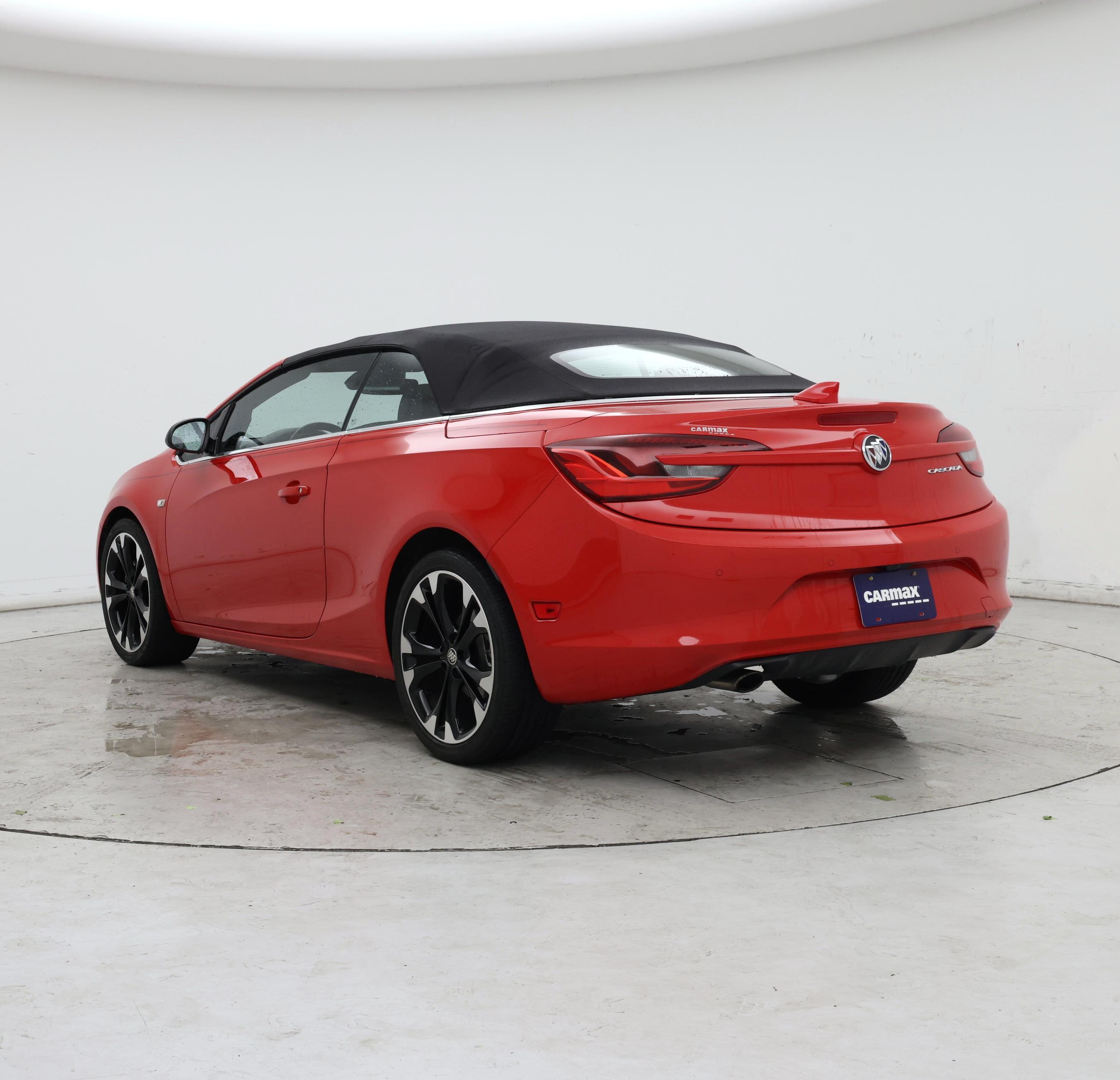 Thumbnail: 2019 Buick Cascada - 2