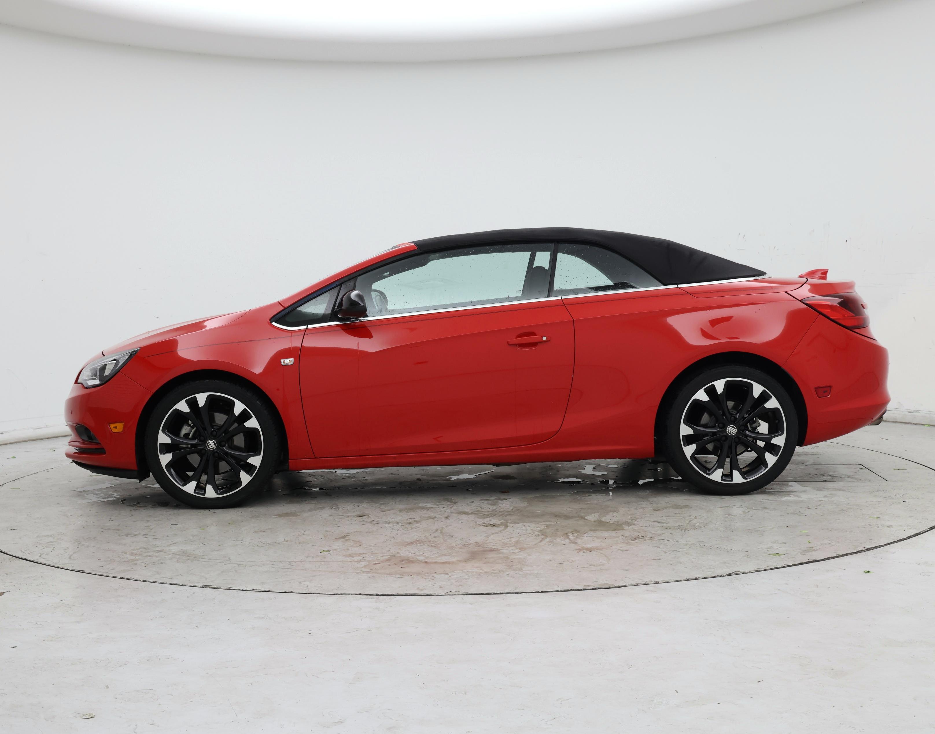 Thumbnail: 2019 Buick Cascada - 3