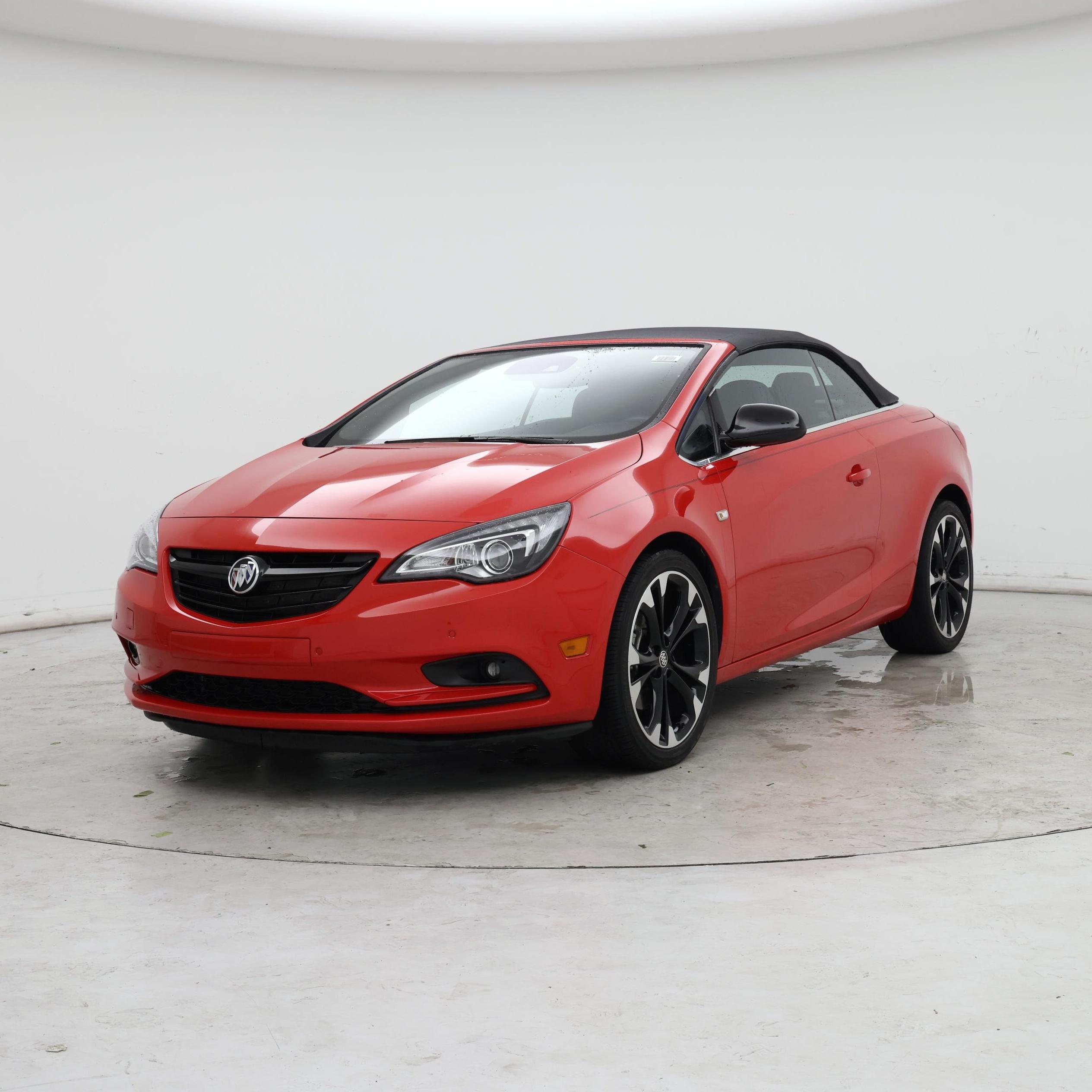 Thumbnail: 2019 Buick Cascada - 4