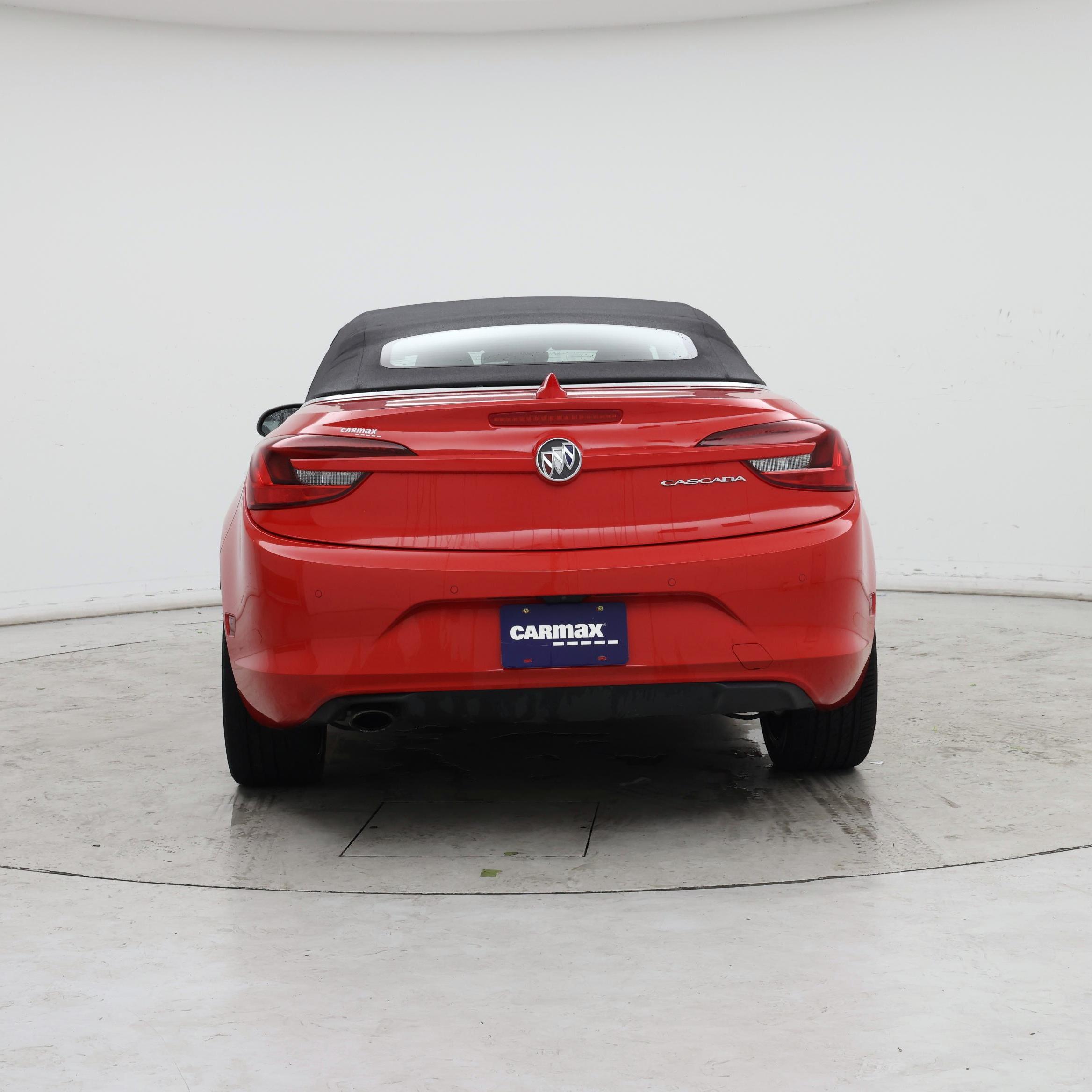Thumbnail: 2019 Buick Cascada - 6