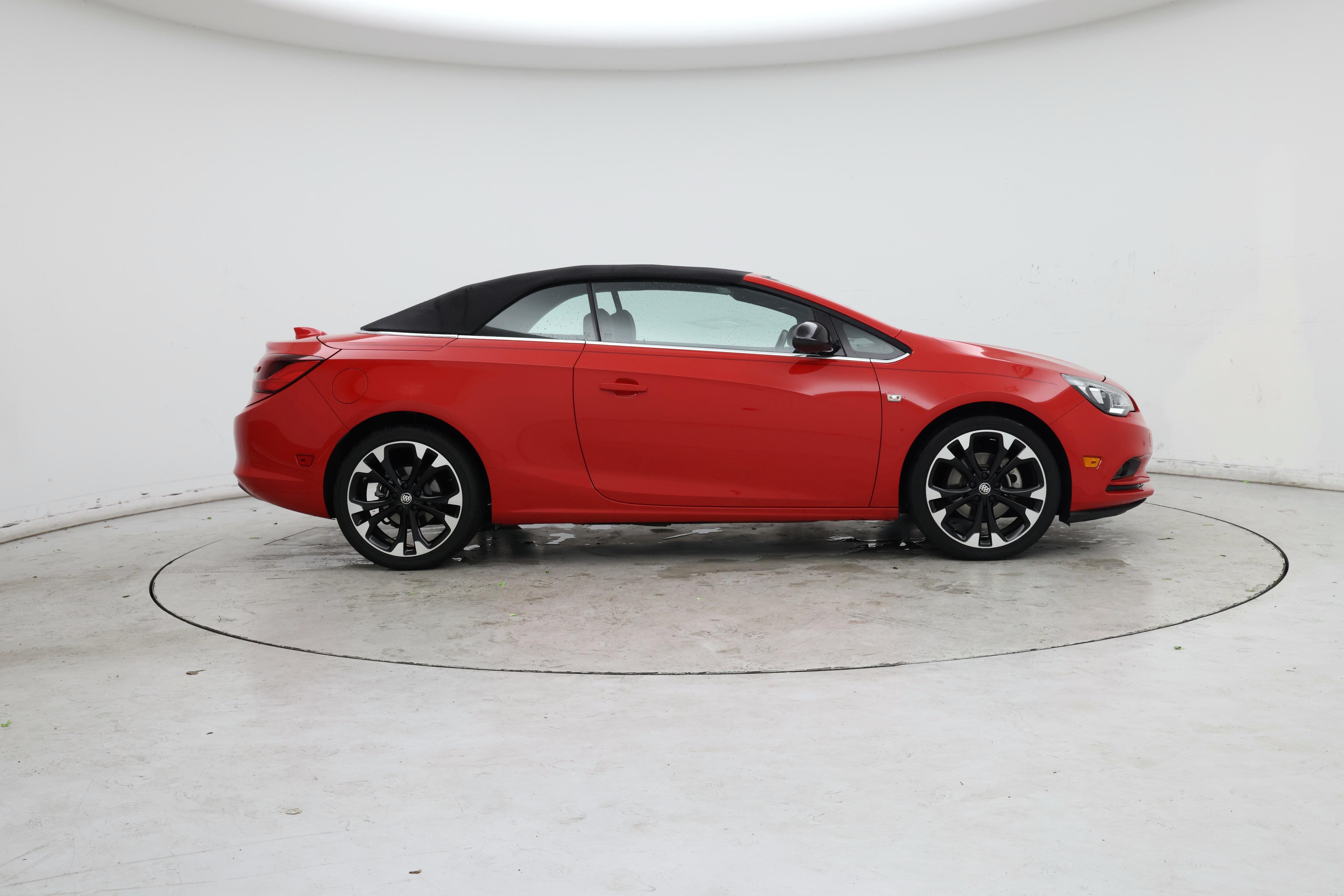 Thumbnail: 2019 Buick Cascada - 7
