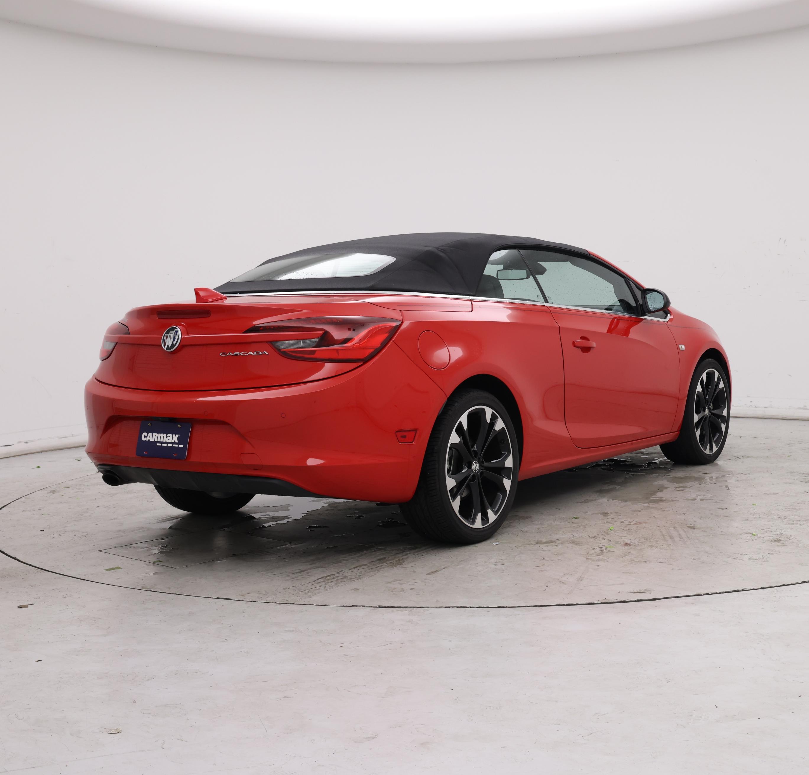 Thumbnail: 2019 Buick Cascada - 8