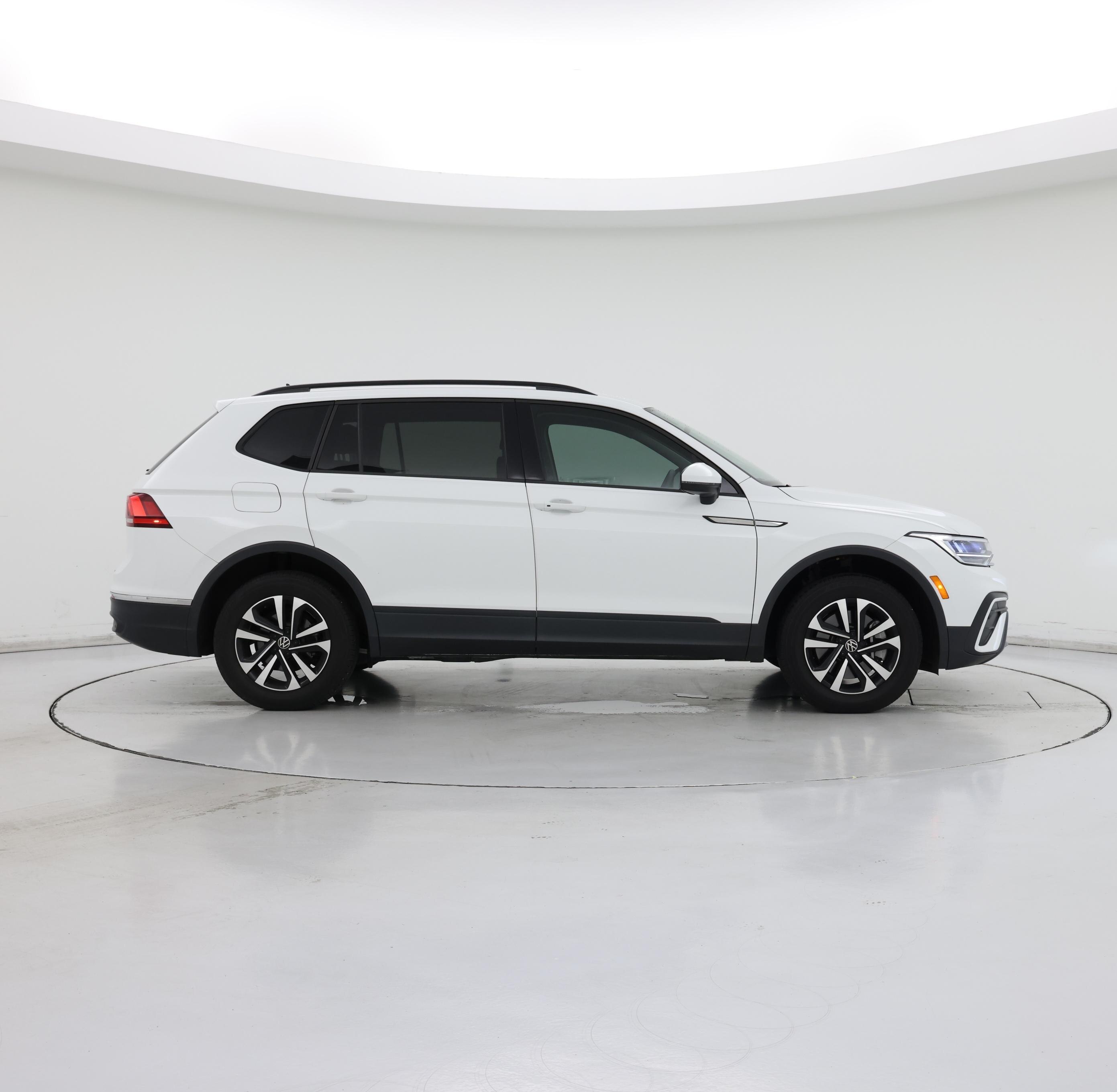 Thumbnail: 2022 Volkswagen Tiguan - 7