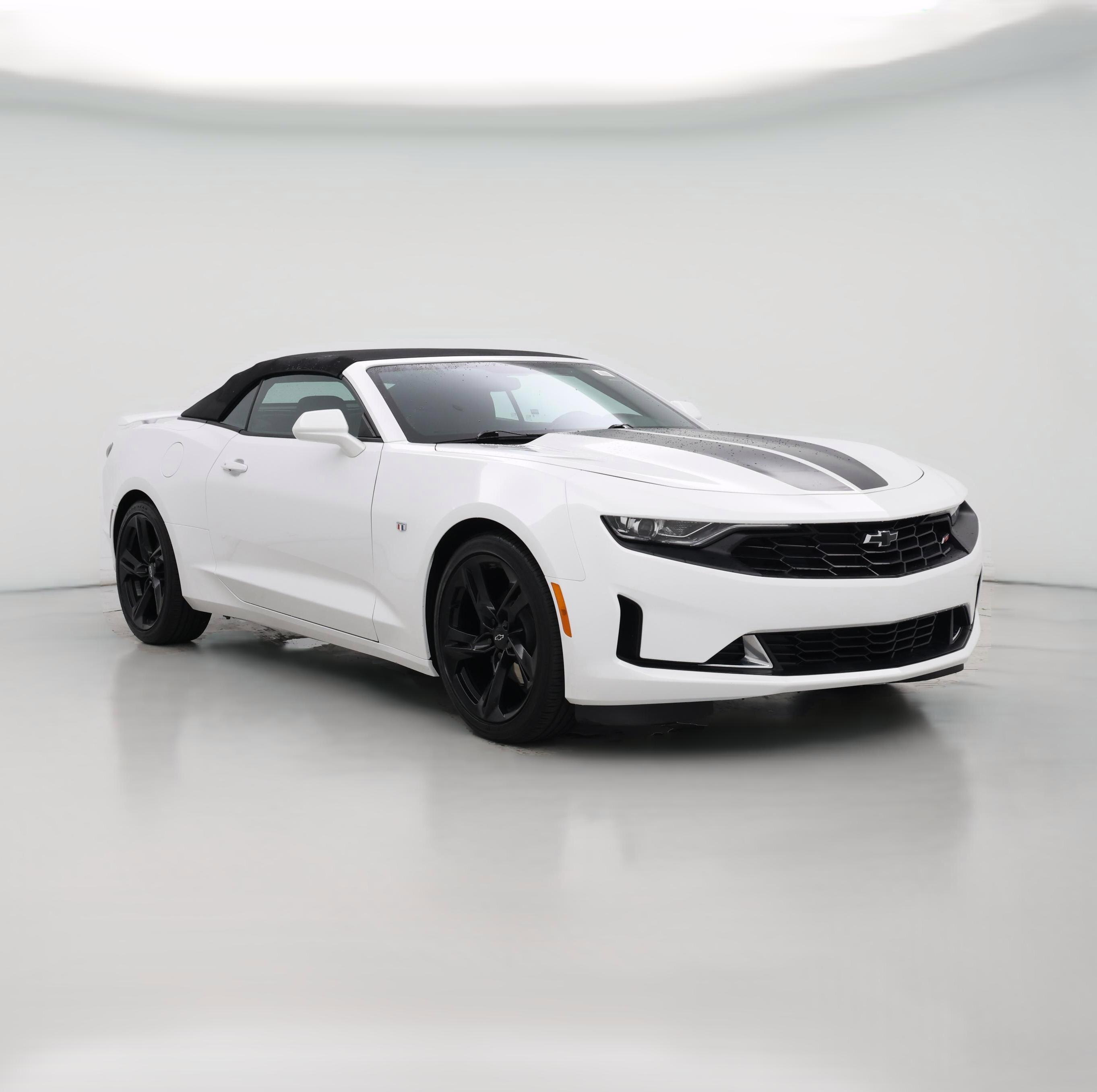 Thumbnail: 2020 Chevrolet Camaro - 1