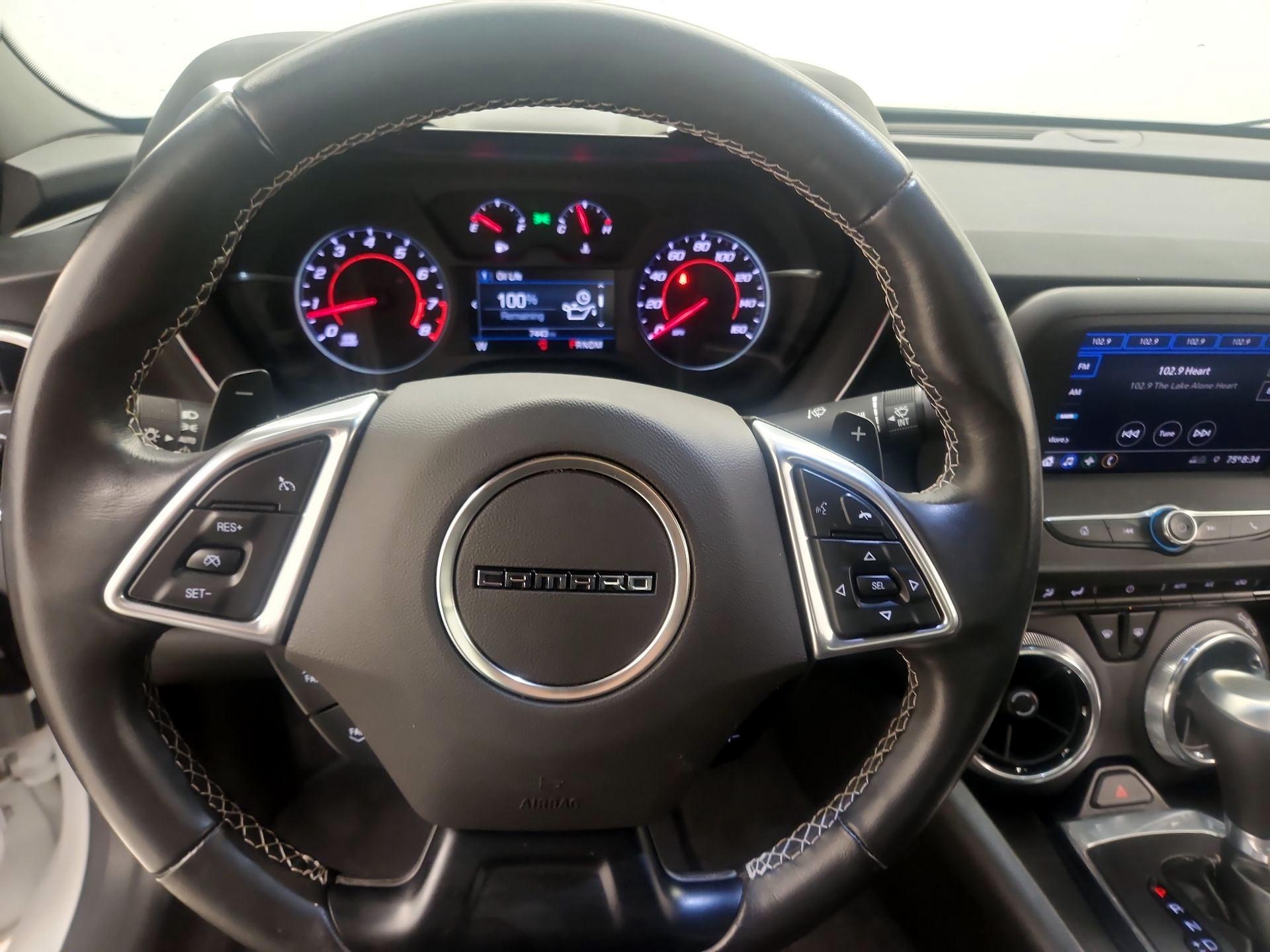 Thumbnail: 2020 Chevrolet Camaro - 10