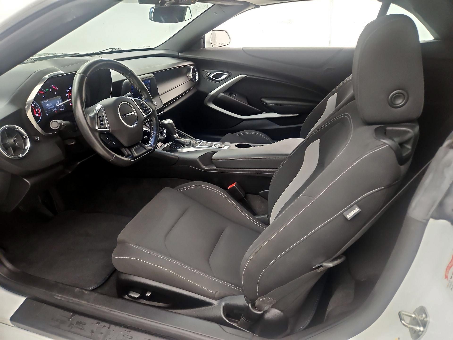 Thumbnail: 2020 Chevrolet Camaro - 11