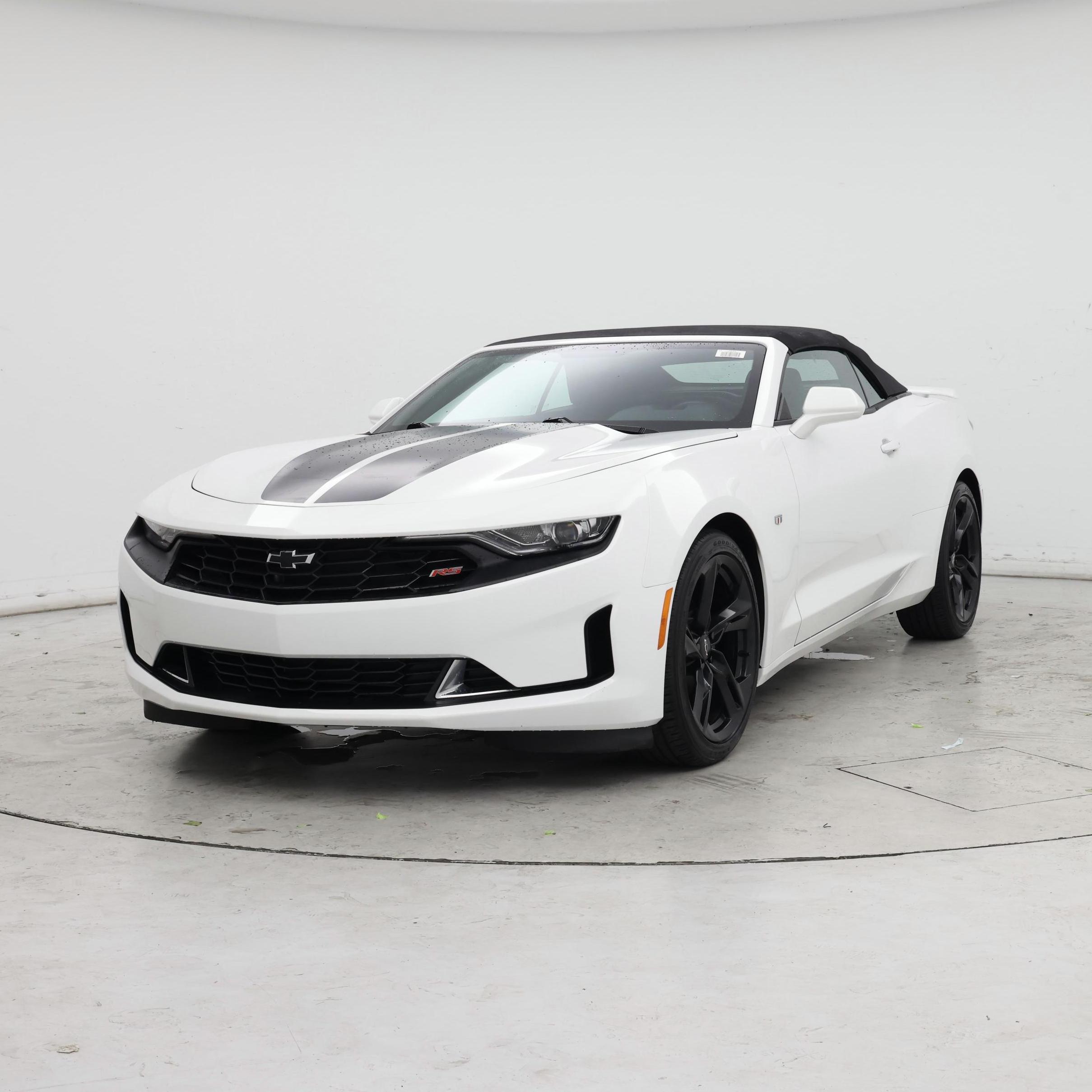 Thumbnail: 2020 Chevrolet Camaro - 4