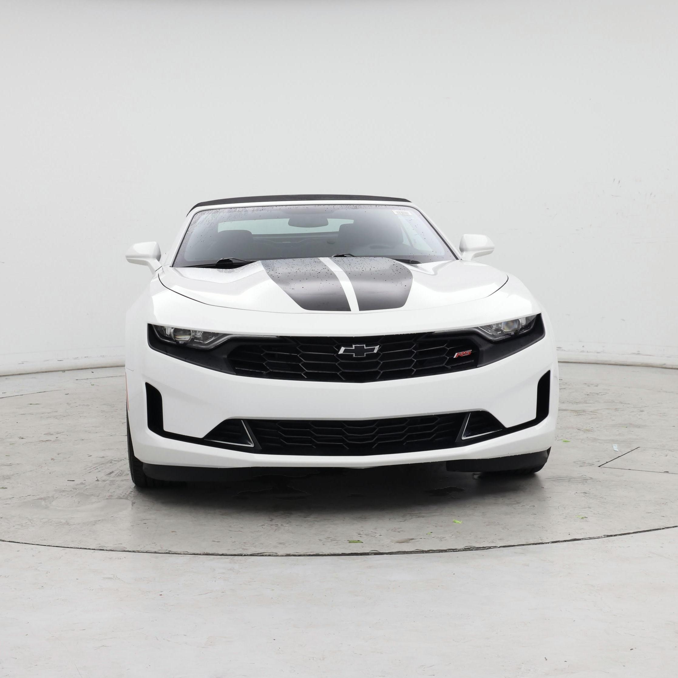 Thumbnail: 2020 Chevrolet Camaro - 5