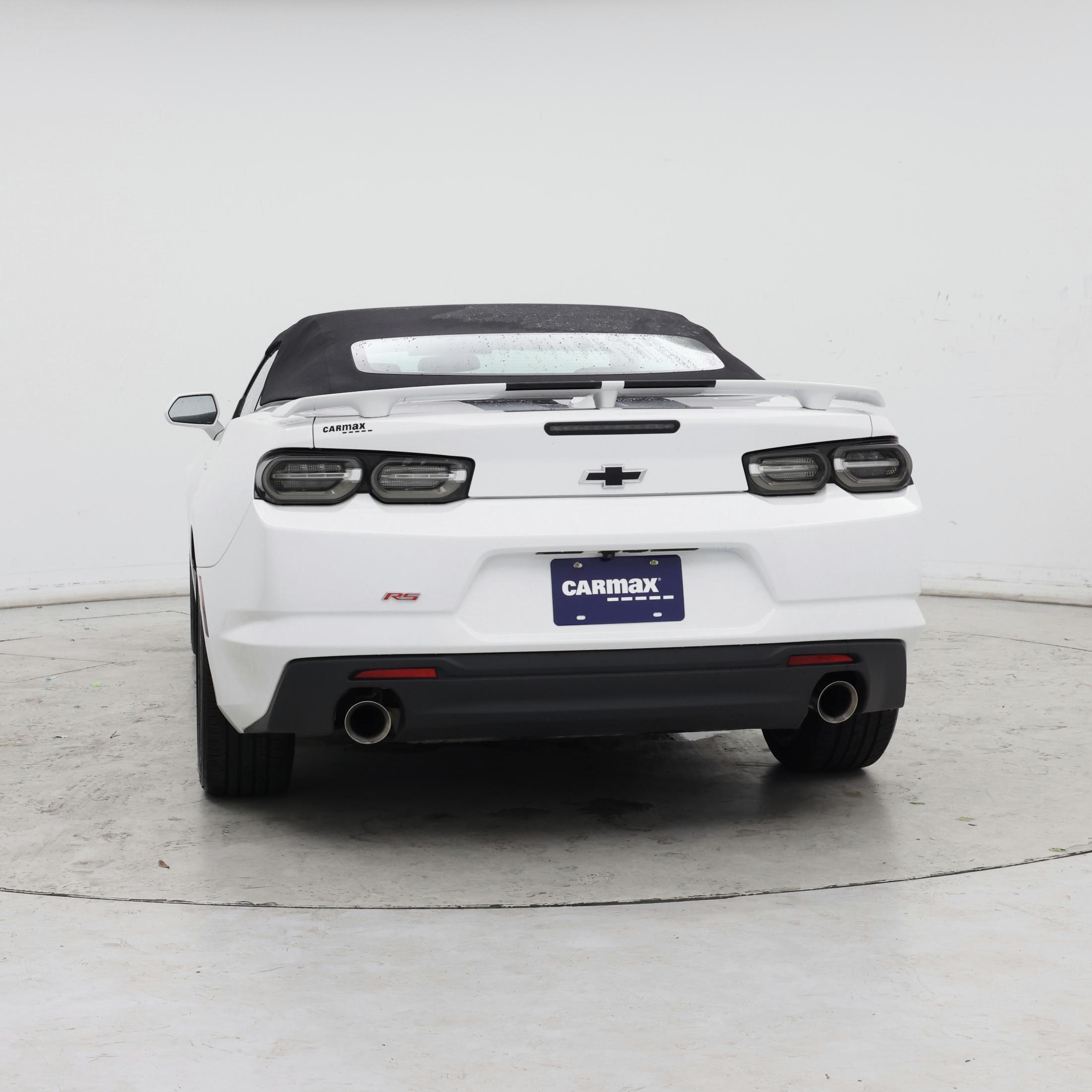 Thumbnail: 2020 Chevrolet Camaro - 6
