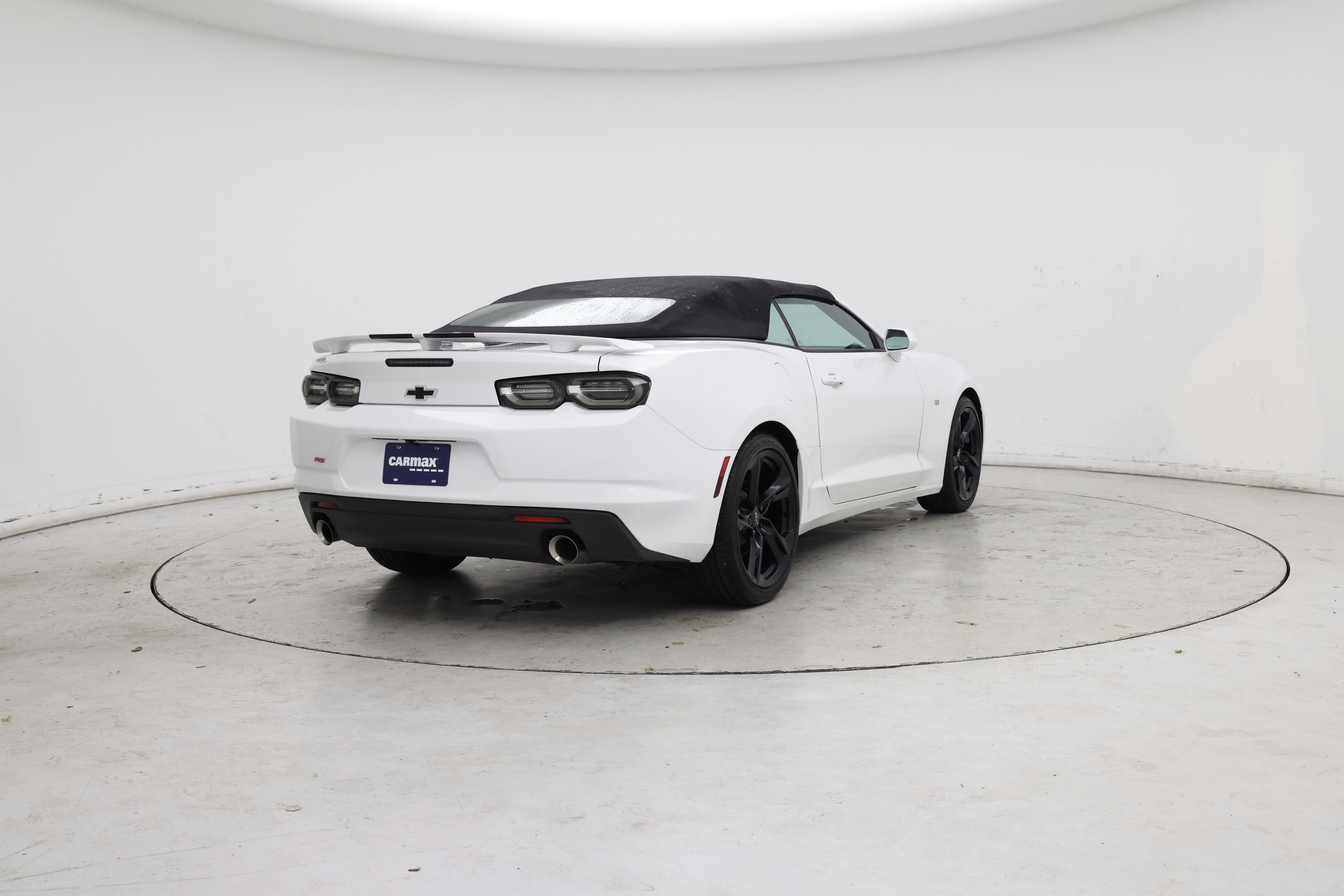 Thumbnail: 2020 Chevrolet Camaro - 8