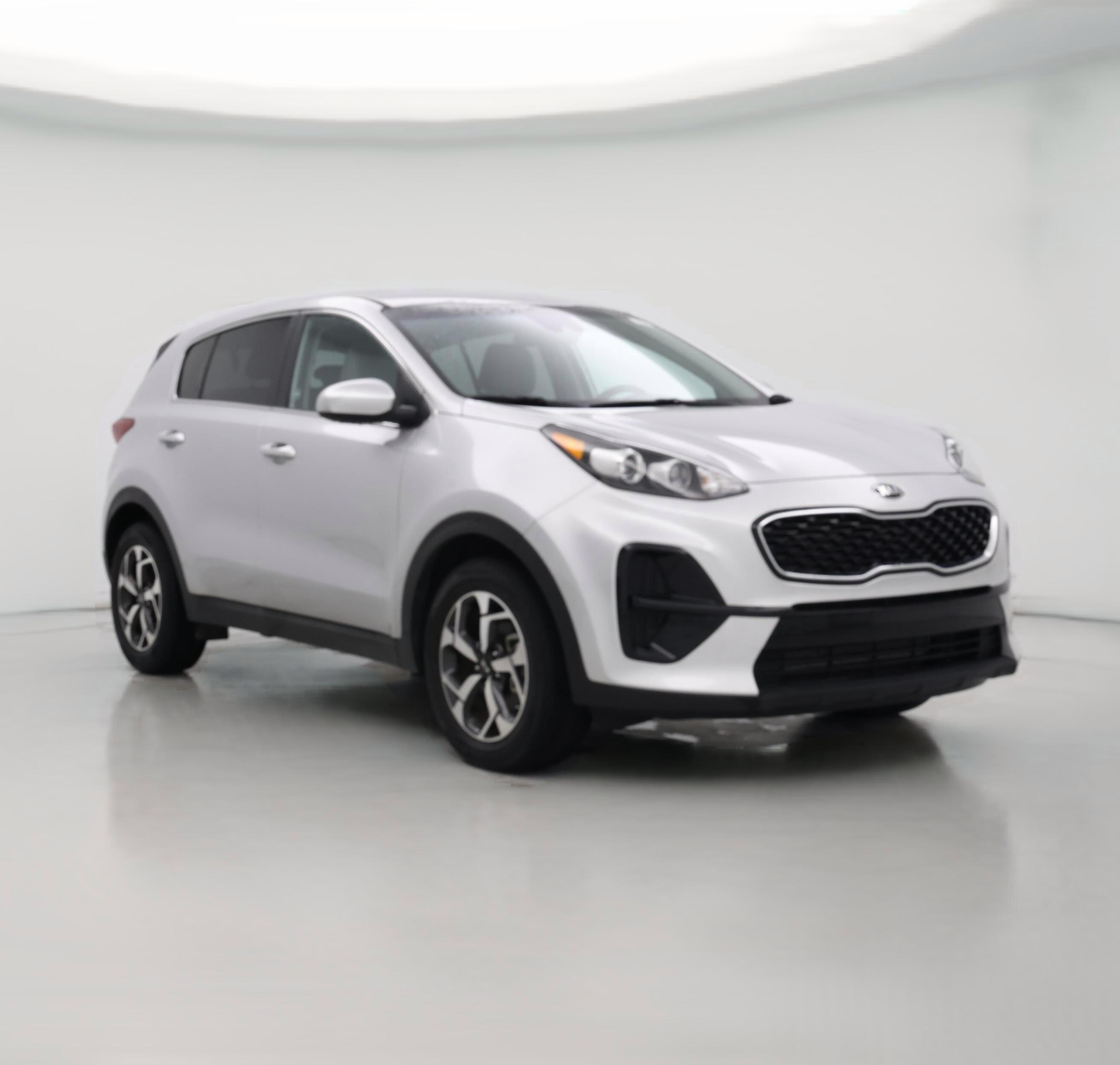 Thumbnail: 2021 Kia Sportage - 1