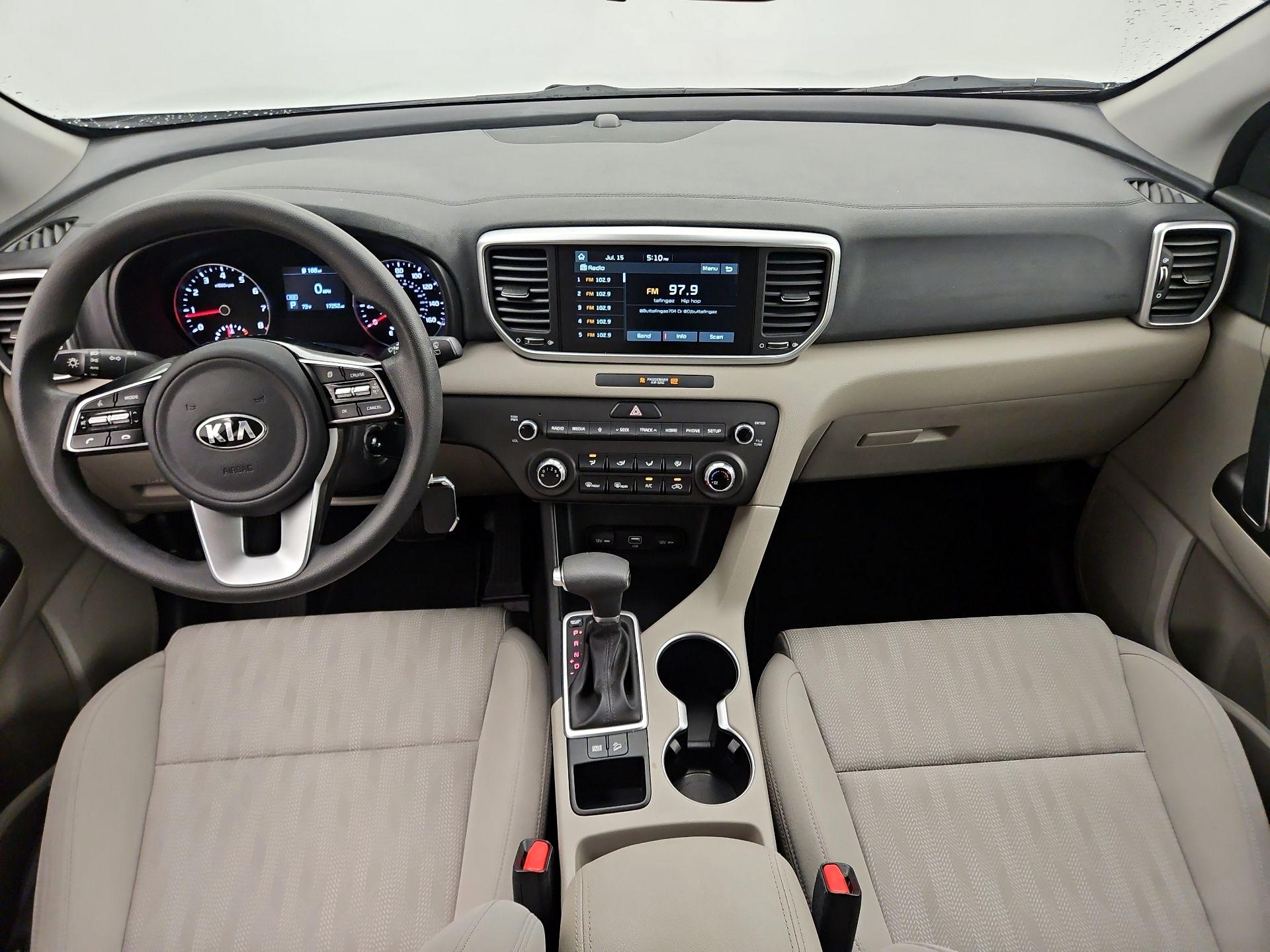 Thumbnail: 2021 Kia Sportage - 9