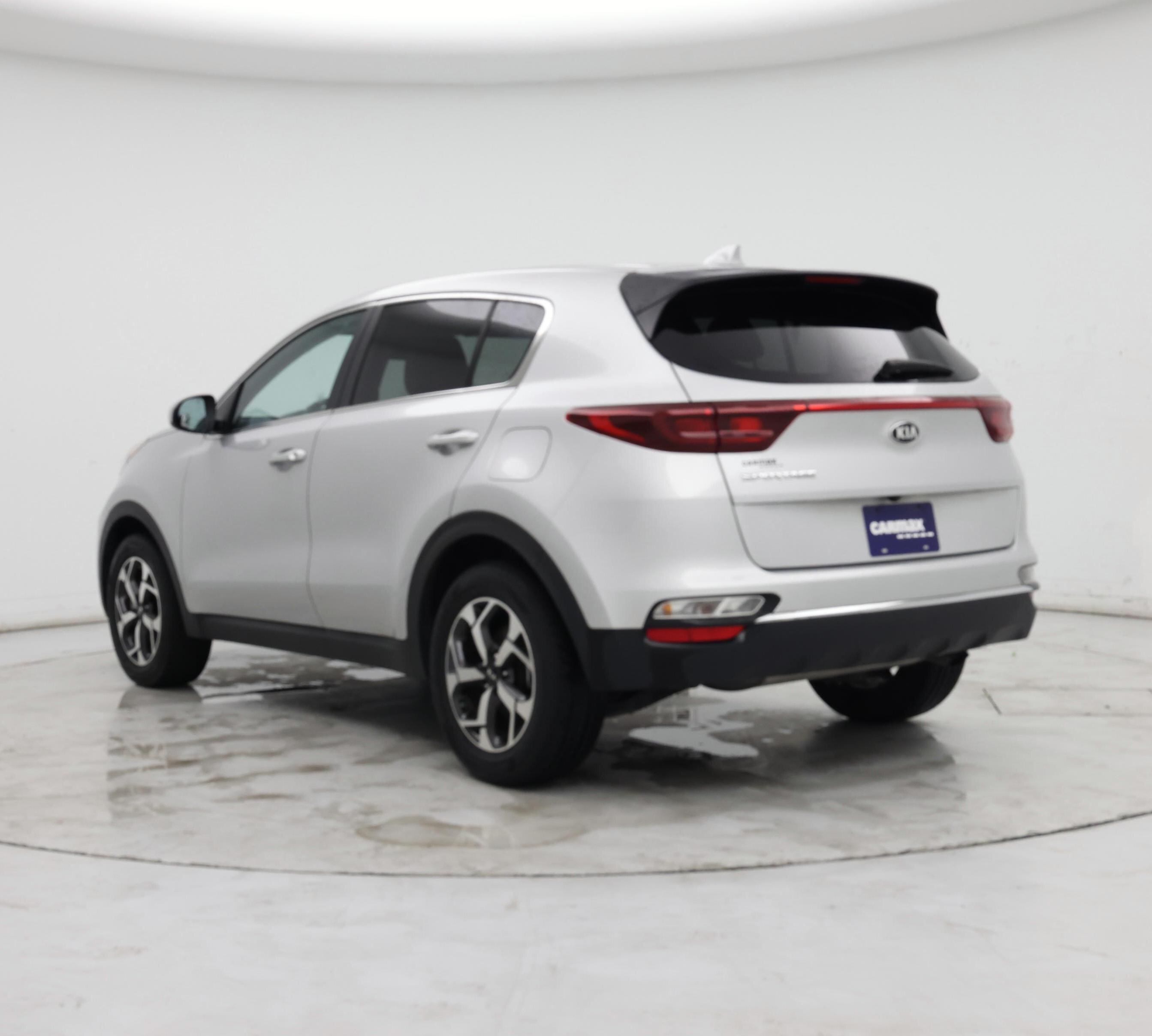 Thumbnail: 2021 Kia Sportage - 2