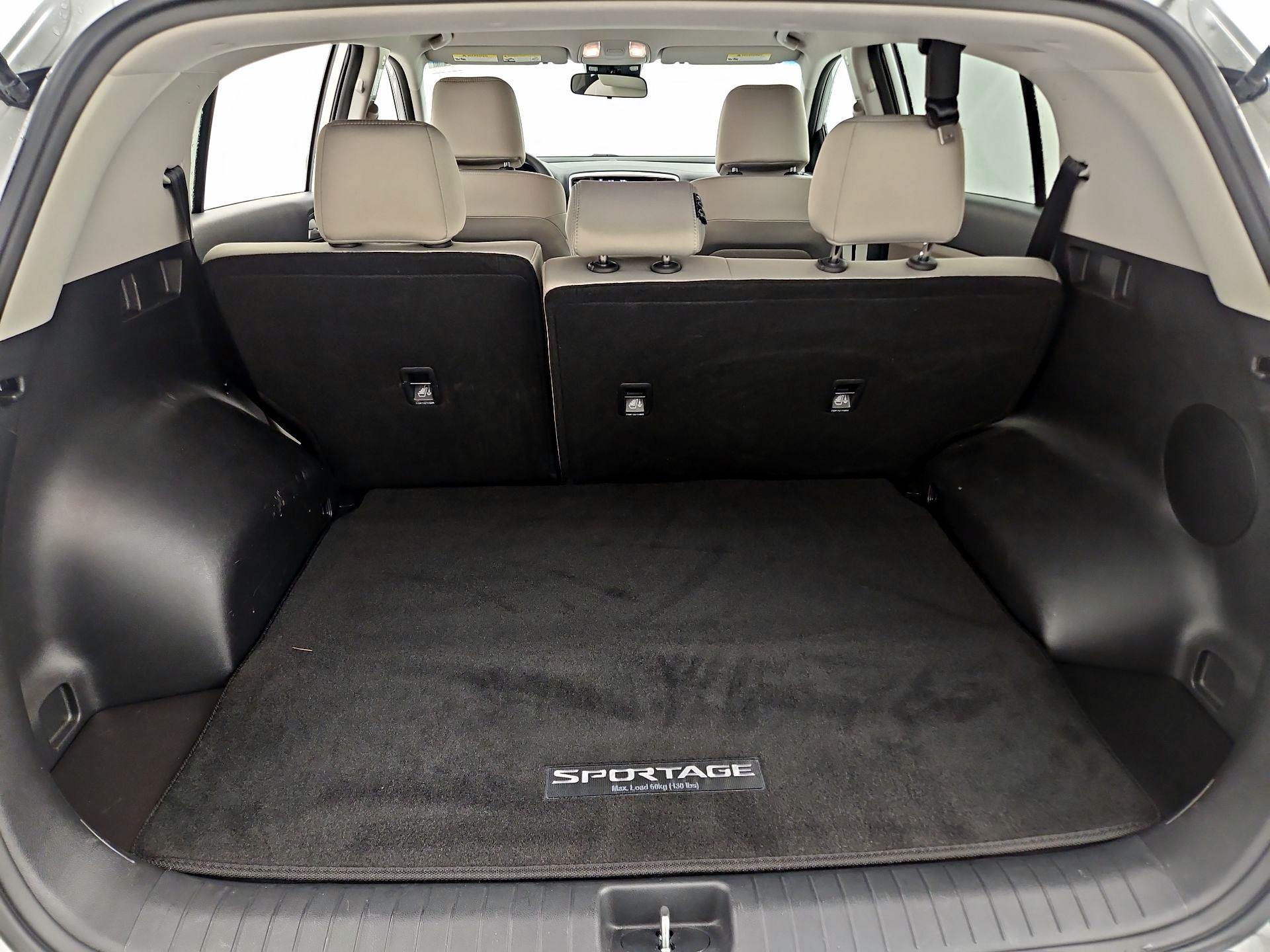 Thumbnail: 2021 Kia Sportage - 20