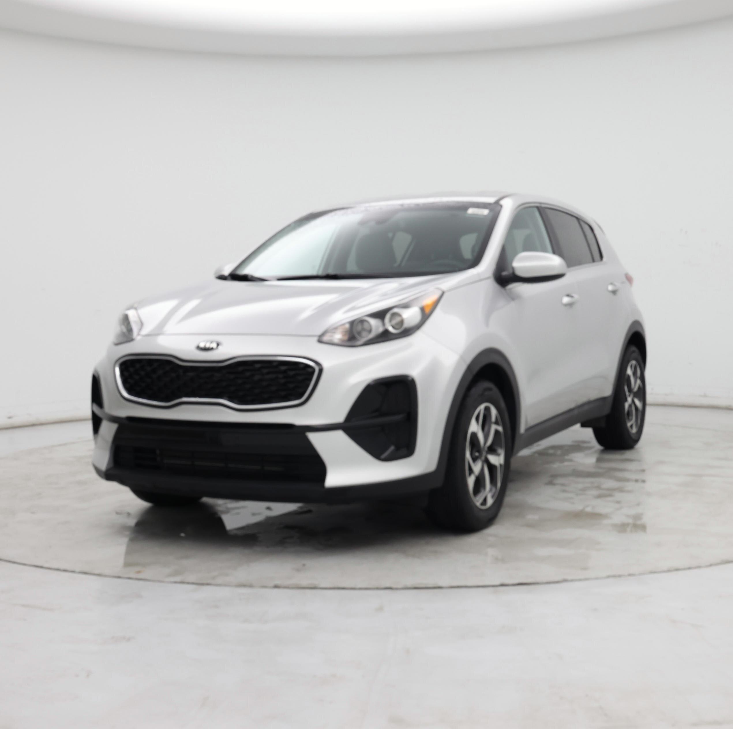 Thumbnail: 2021 Kia Sportage - 4