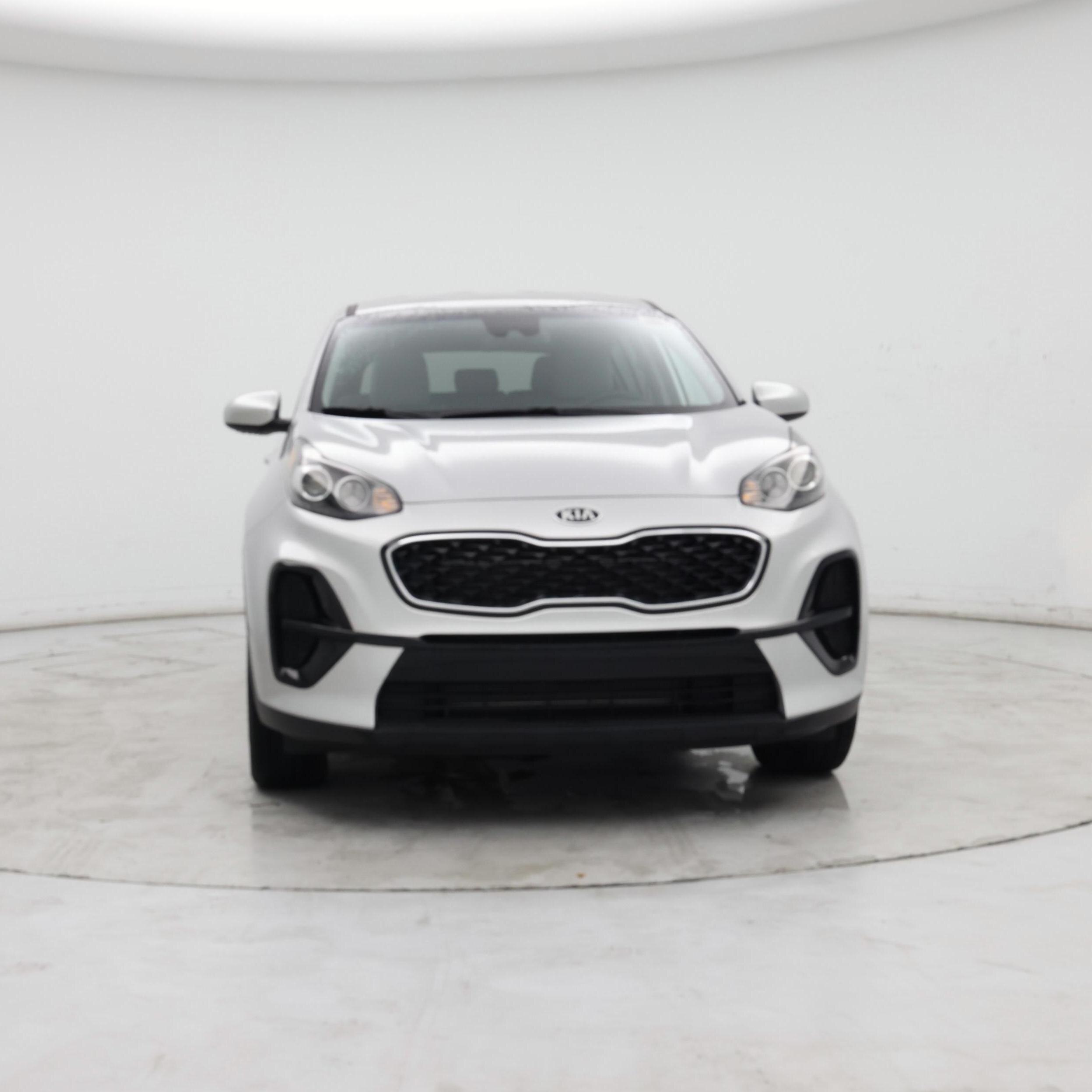 Thumbnail: 2021 Kia Sportage - 5