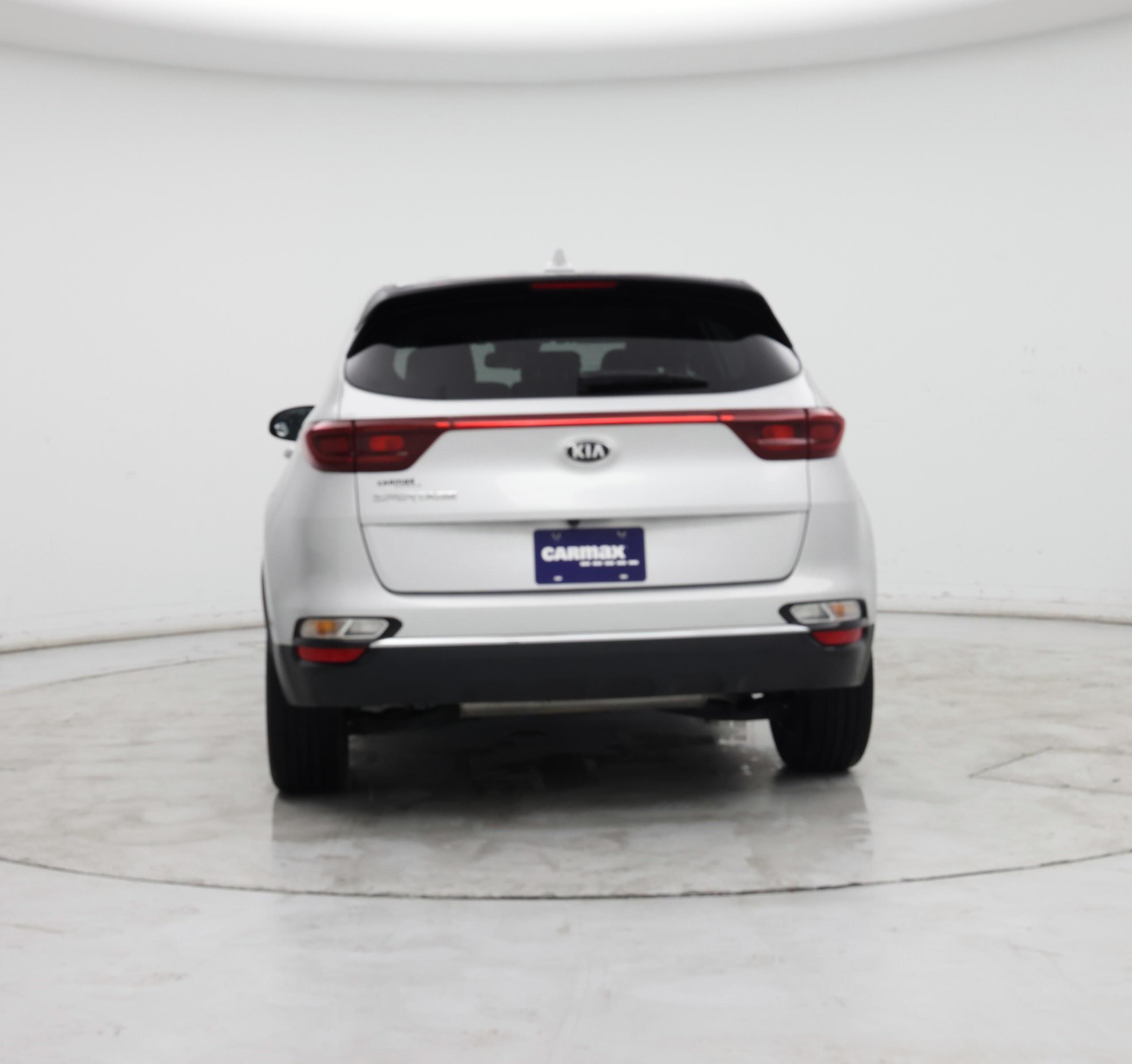 Thumbnail: 2021 Kia Sportage - 6
