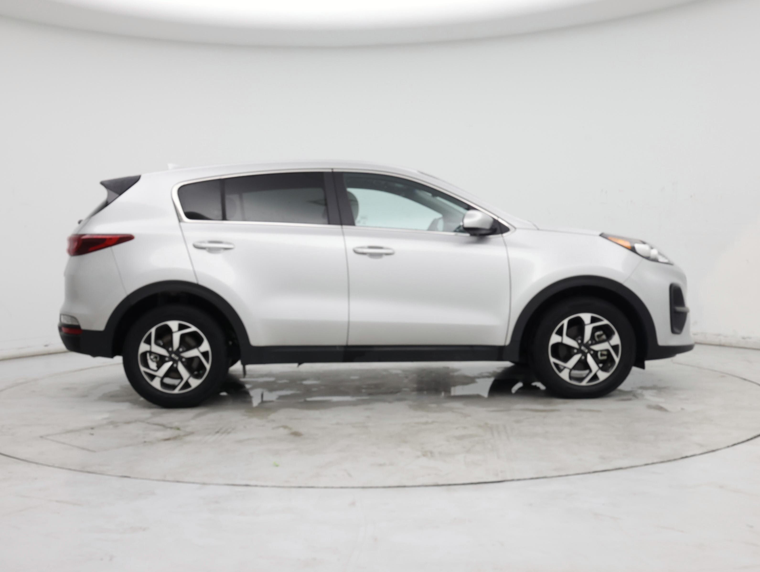 Thumbnail: 2021 Kia Sportage - 7