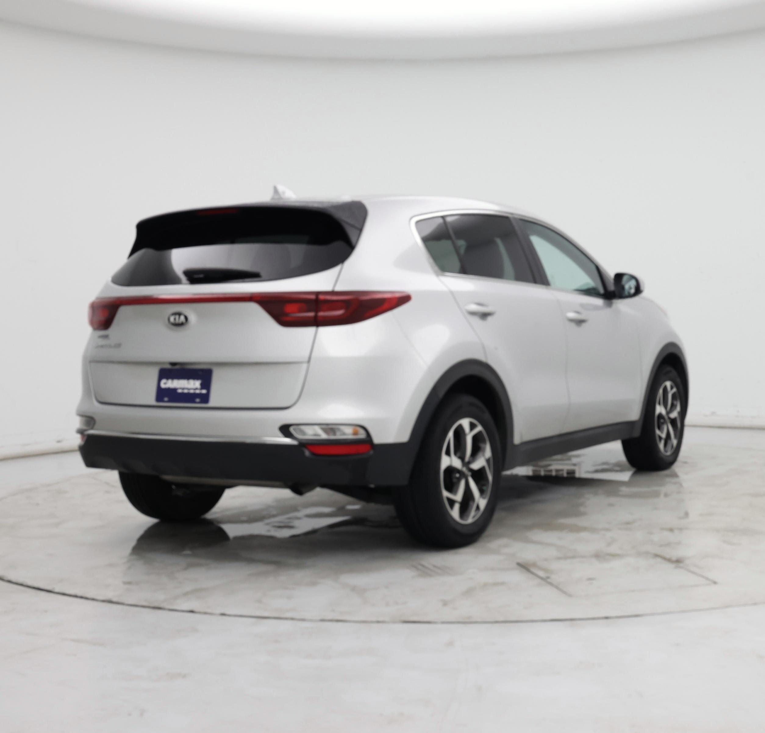 Thumbnail: 2021 Kia Sportage - 8