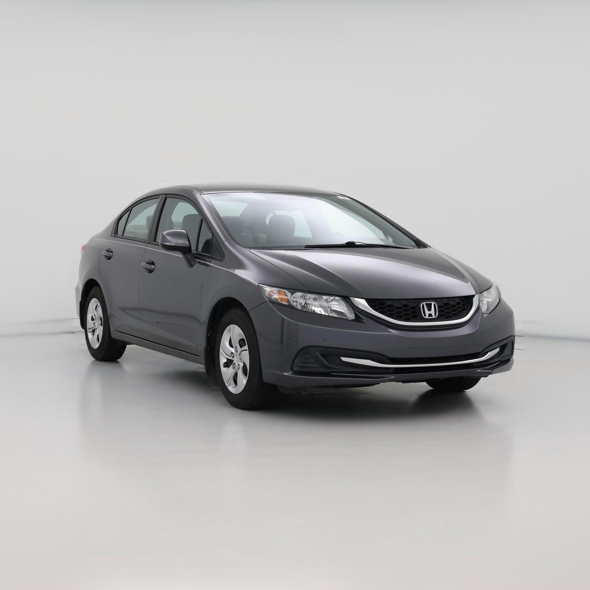 Thumbnail: 2013 Honda Civic - 1