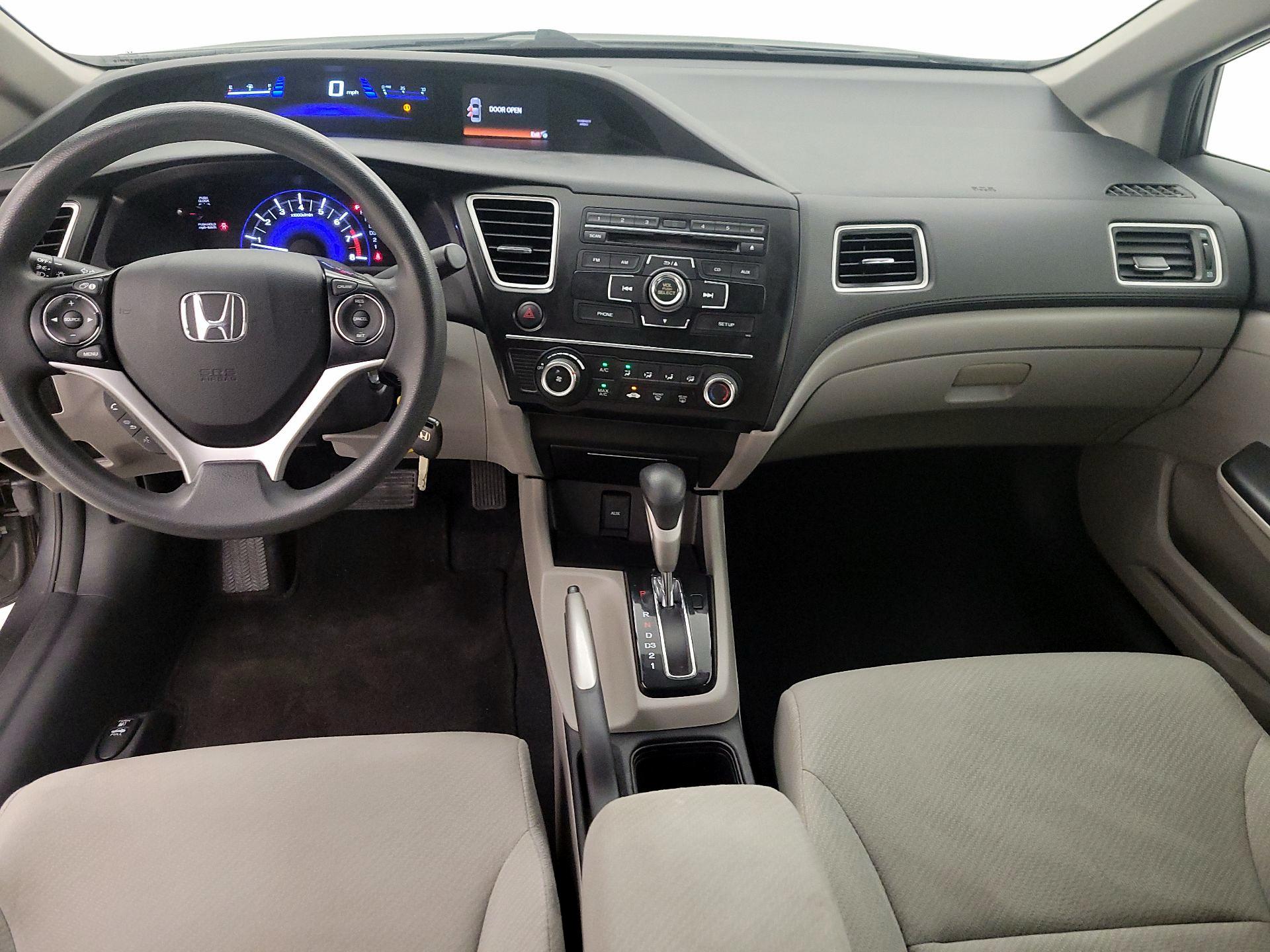 Thumbnail: 2013 Honda Civic - 9