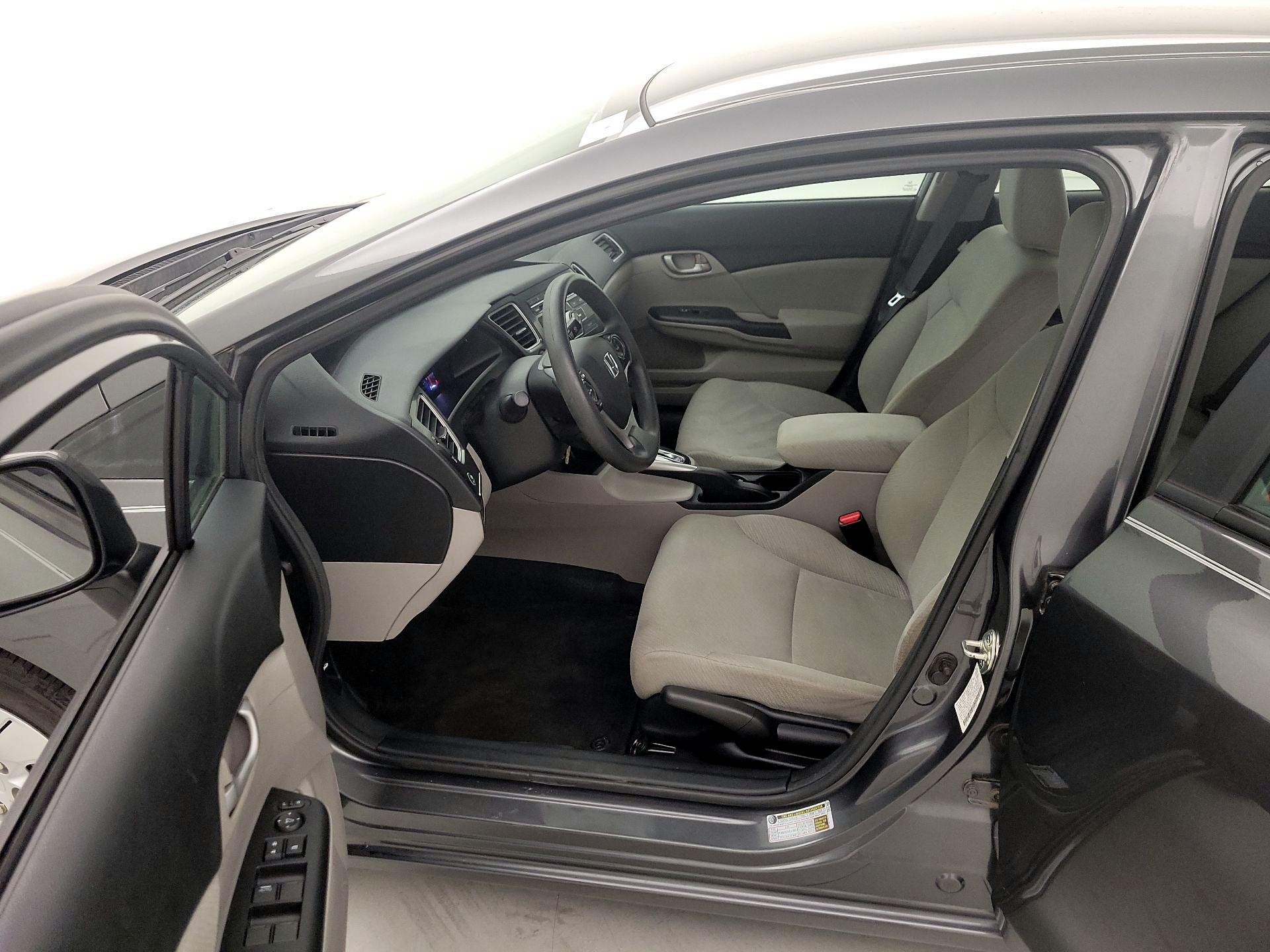 Thumbnail: 2013 Honda Civic - 11