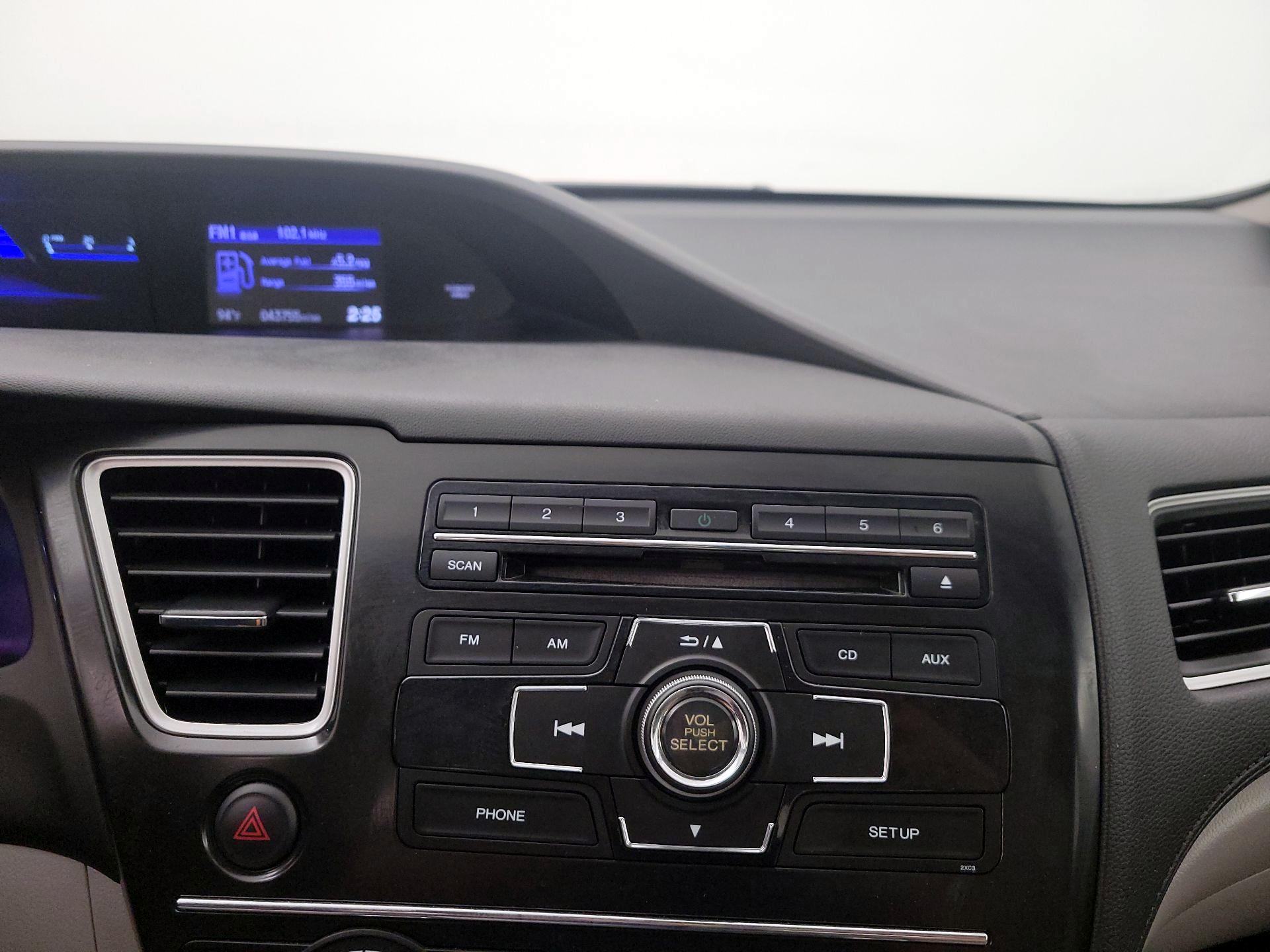 Thumbnail: 2013 Honda Civic - 15
