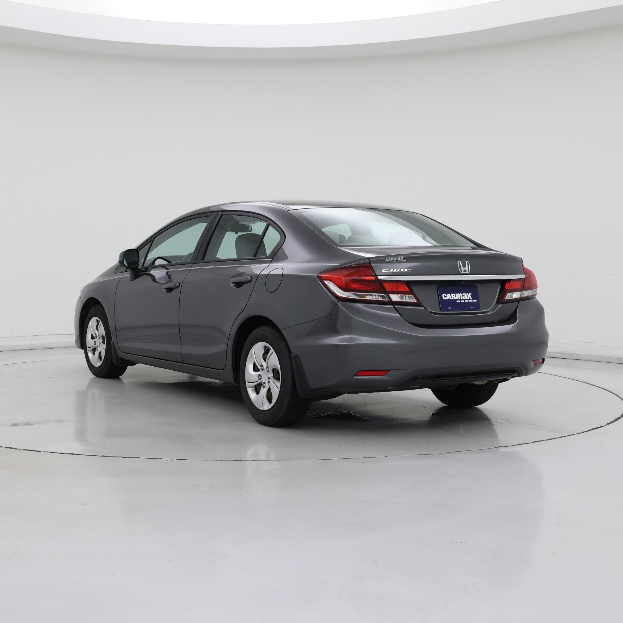 Thumbnail: 2013 Honda Civic - 2