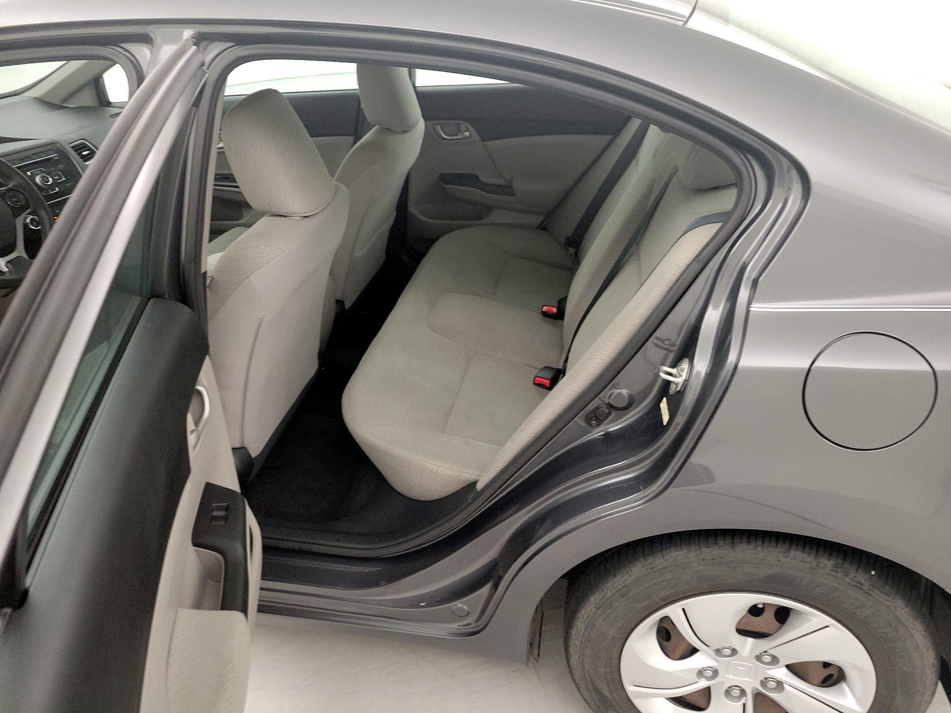 Thumbnail: 2013 Honda Civic - 19