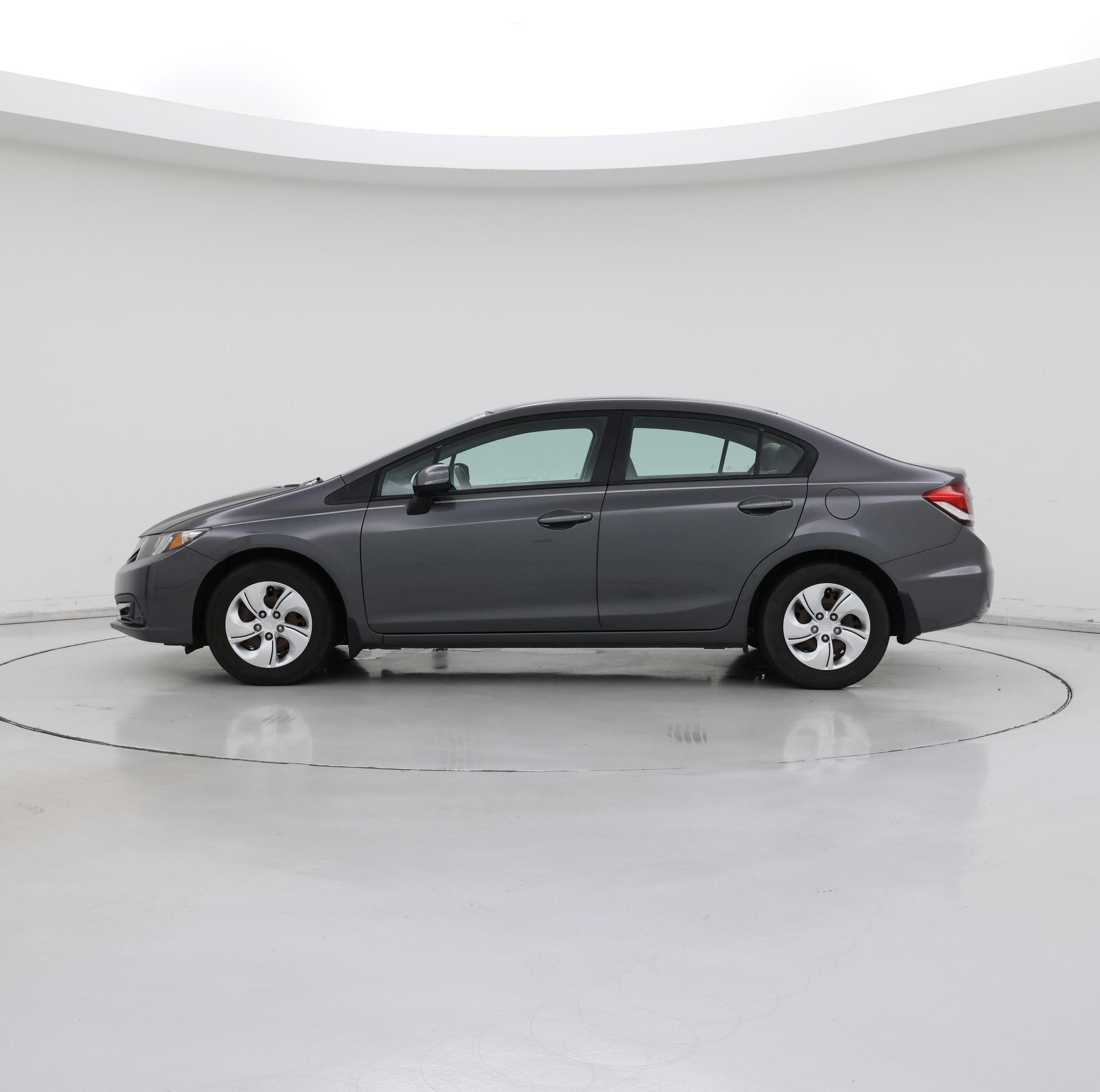 Thumbnail: 2013 Honda Civic - 3