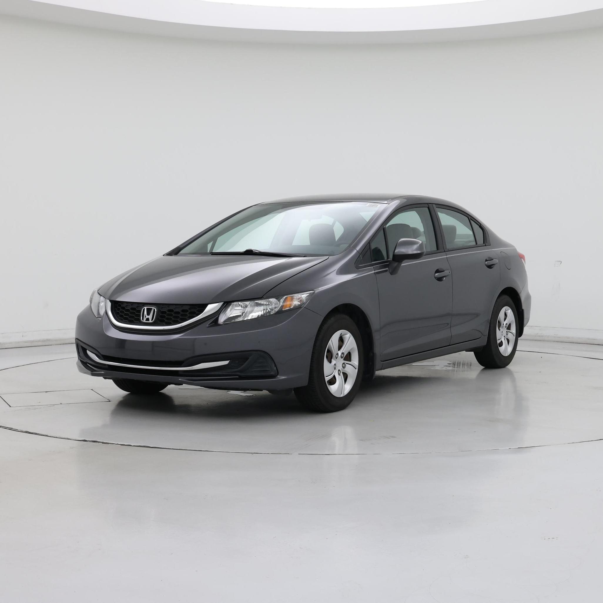 Thumbnail: 2013 Honda Civic - 4