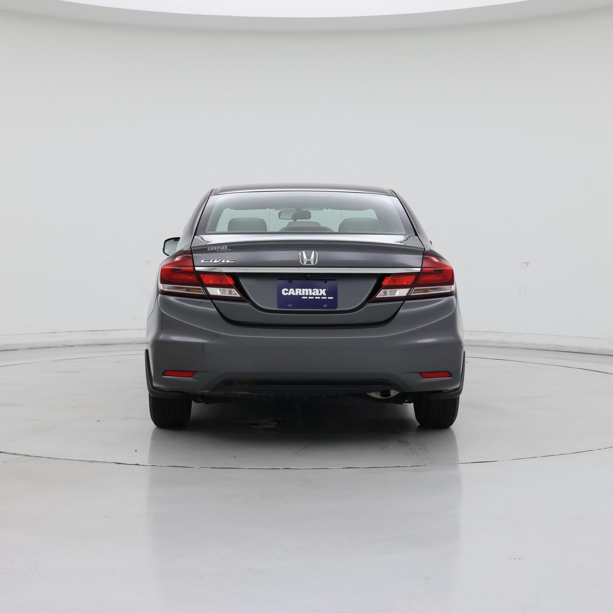 Thumbnail: 2013 Honda Civic - 6