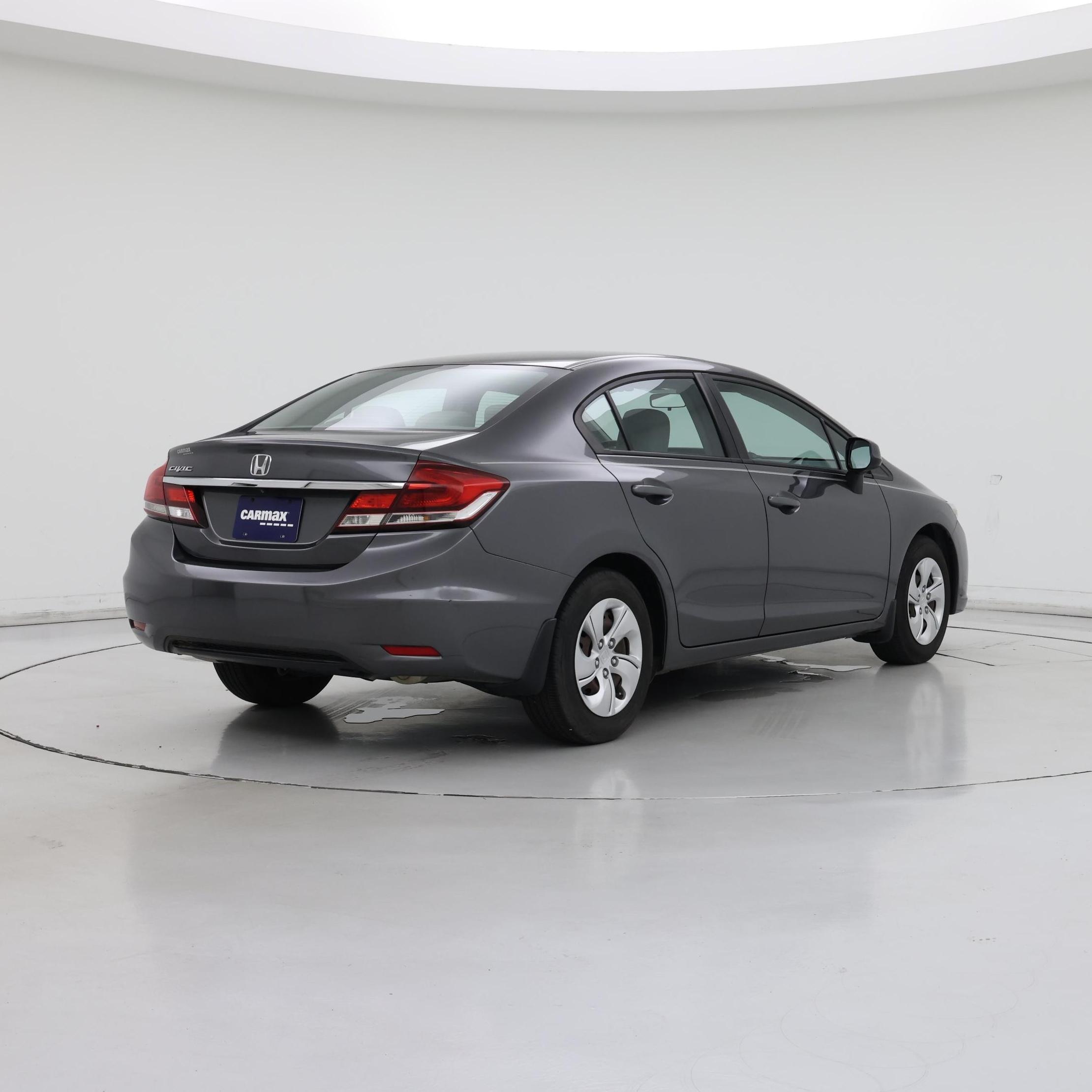 Thumbnail: 2013 Honda Civic - 8