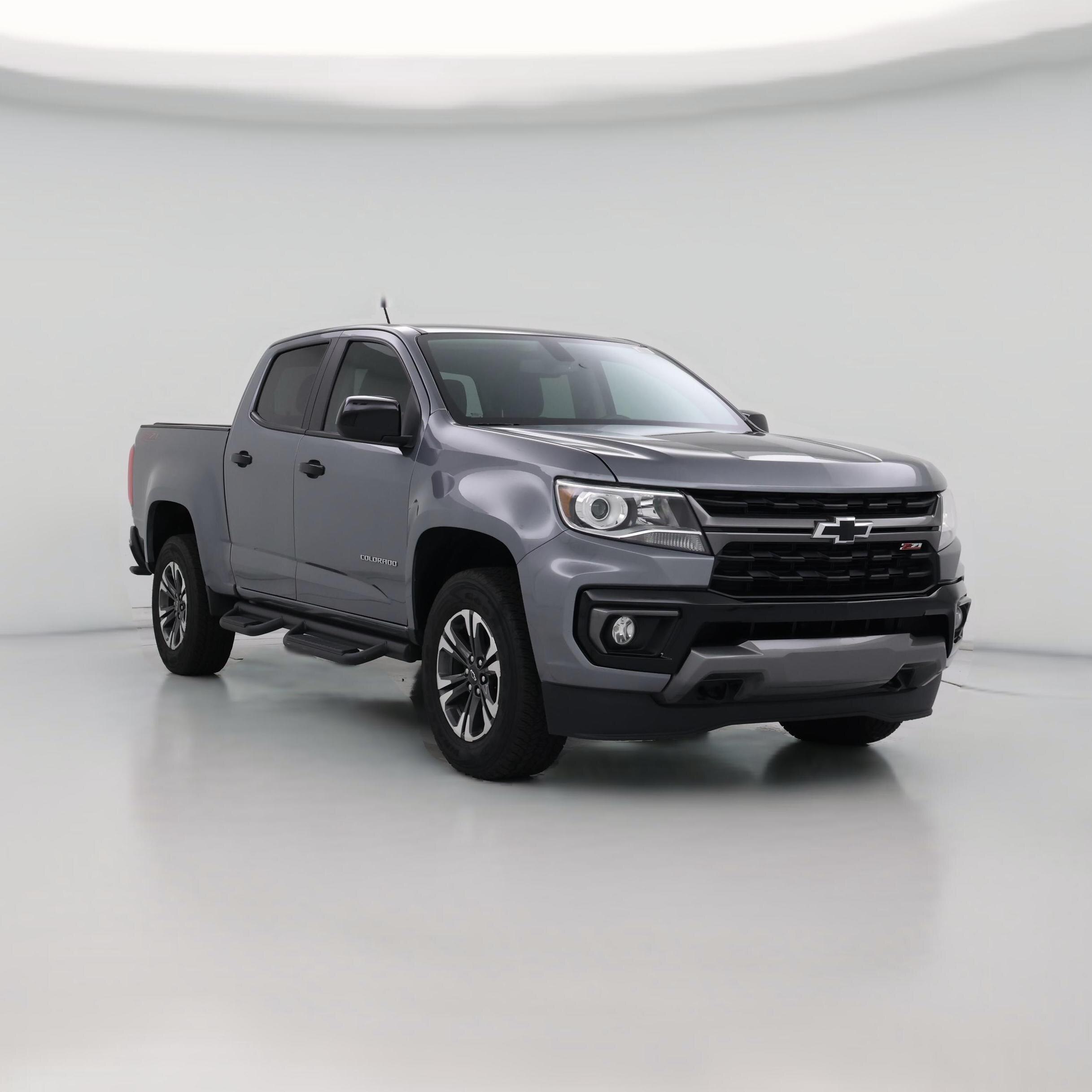 Thumbnail: 2022 Chevrolet Colorado - 1