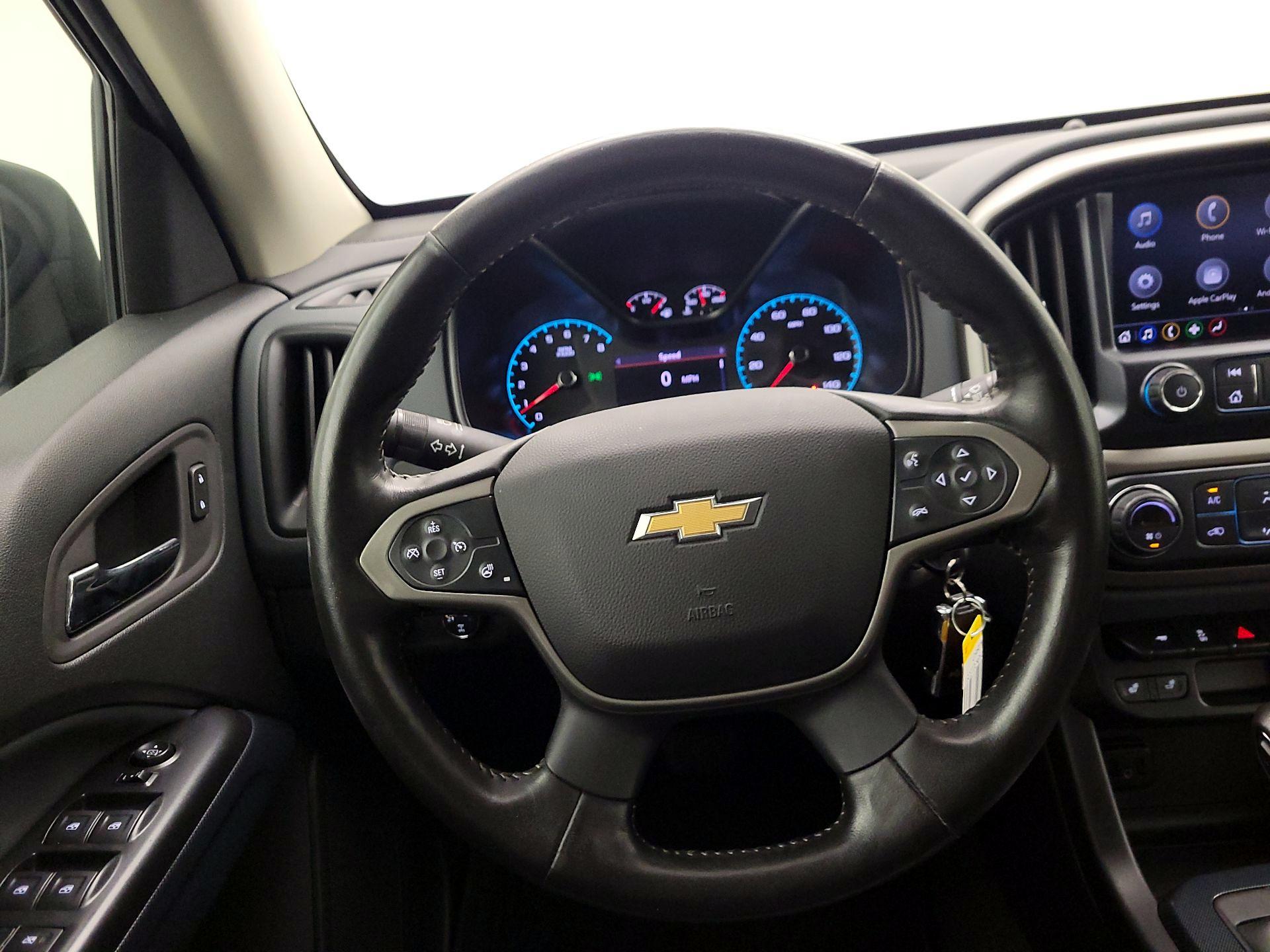 Thumbnail: 2022 Chevrolet Colorado - 10