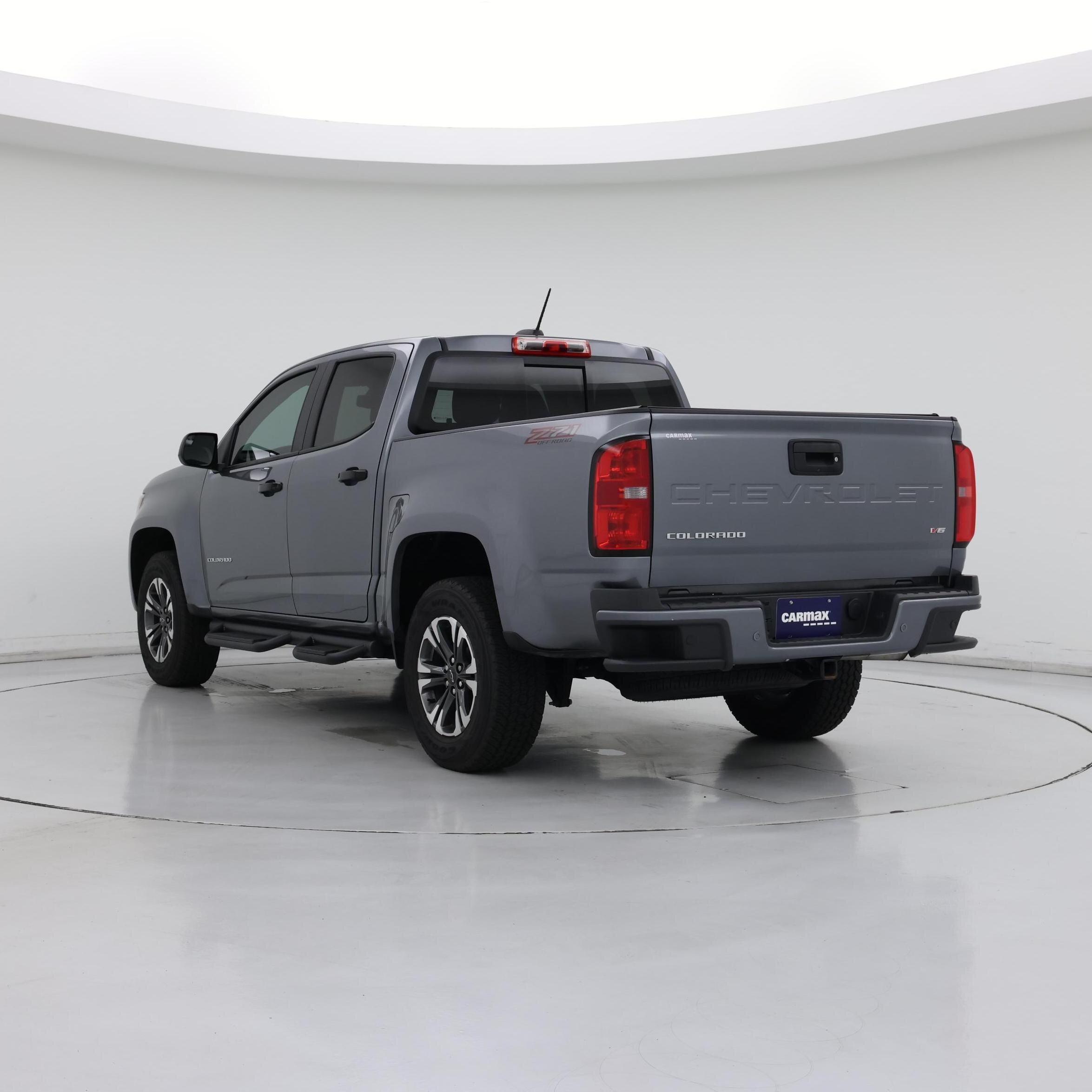 Thumbnail: 2022 Chevrolet Colorado - 2