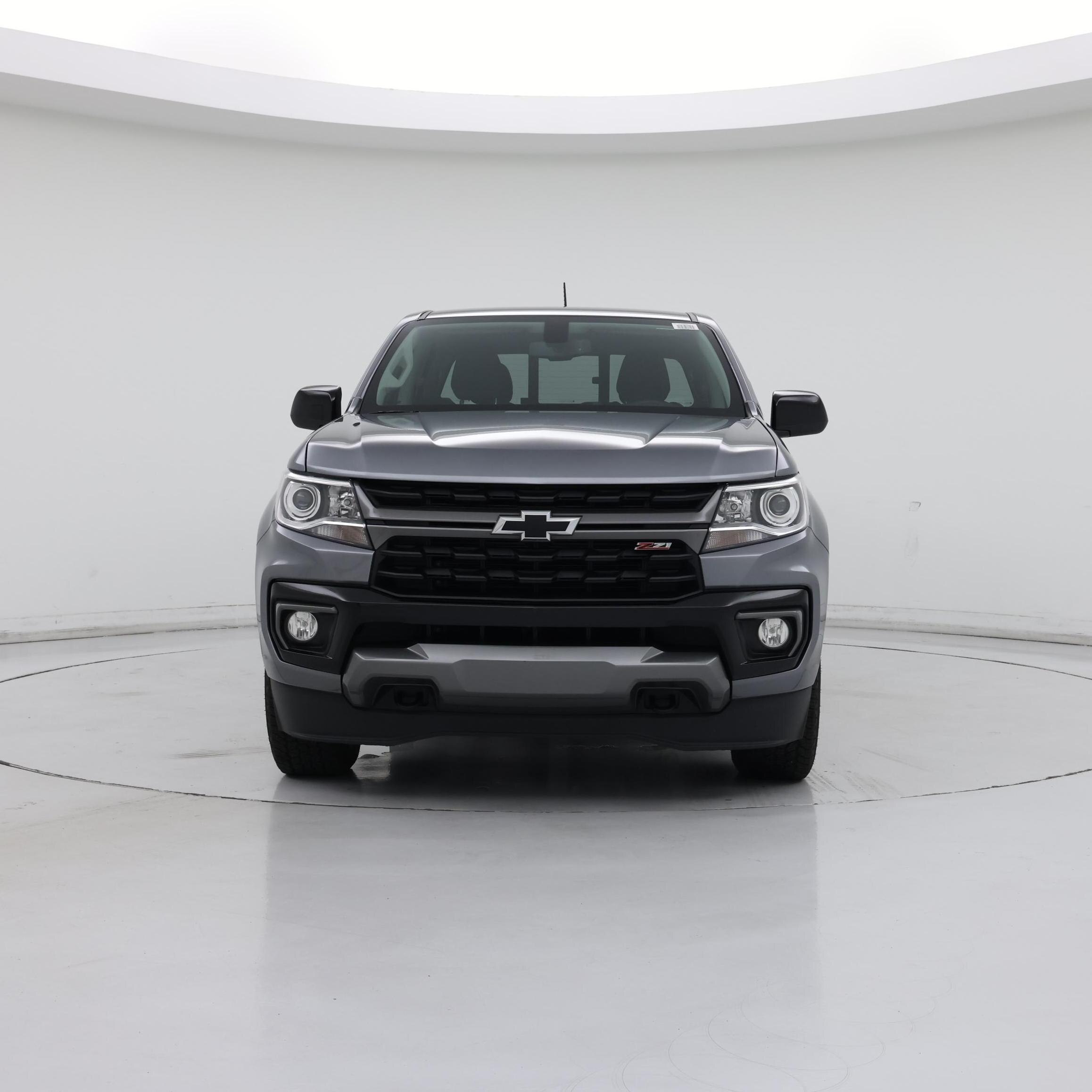 Thumbnail: 2022 Chevrolet Colorado - 5