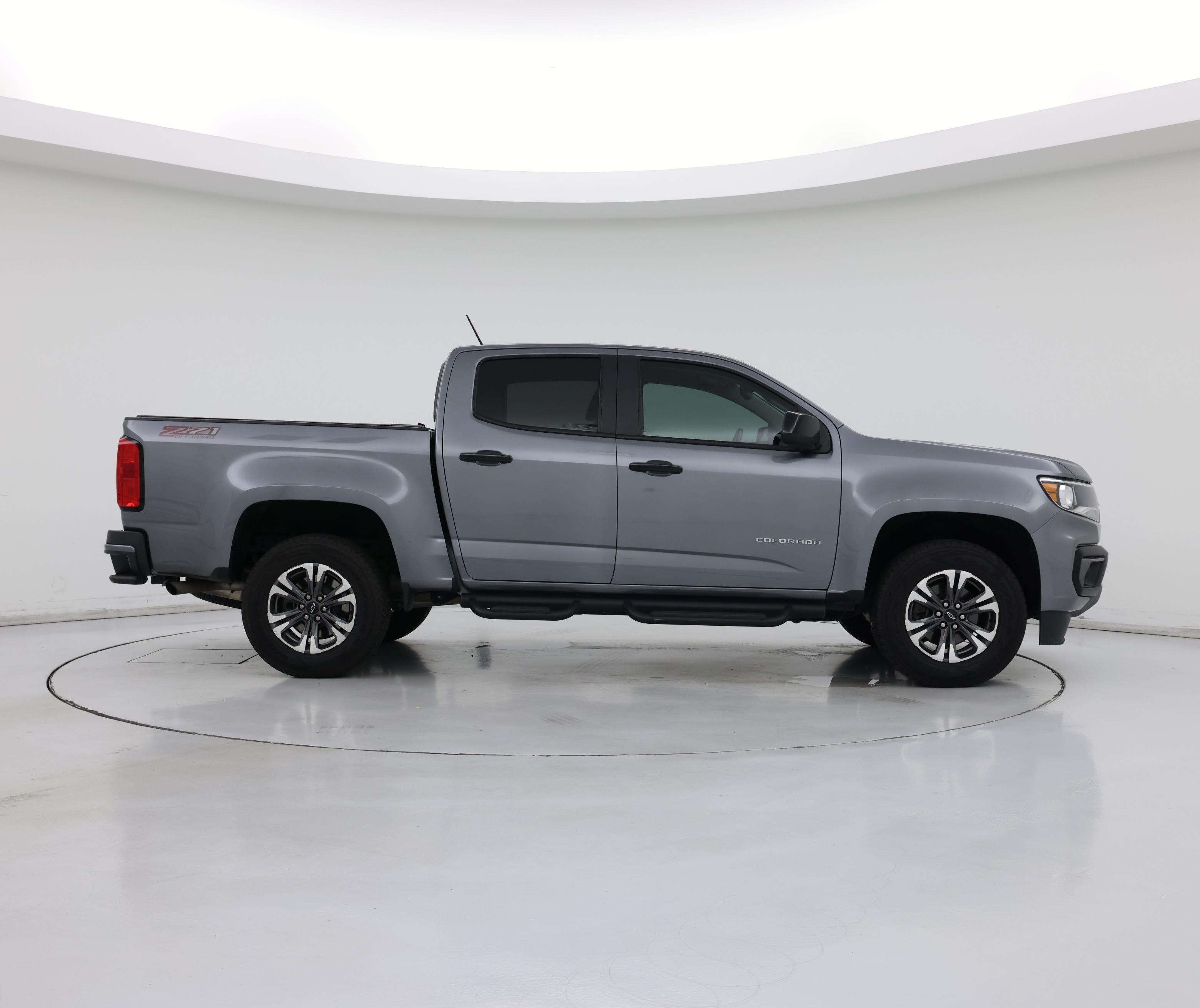 Thumbnail: 2022 Chevrolet Colorado - 7
