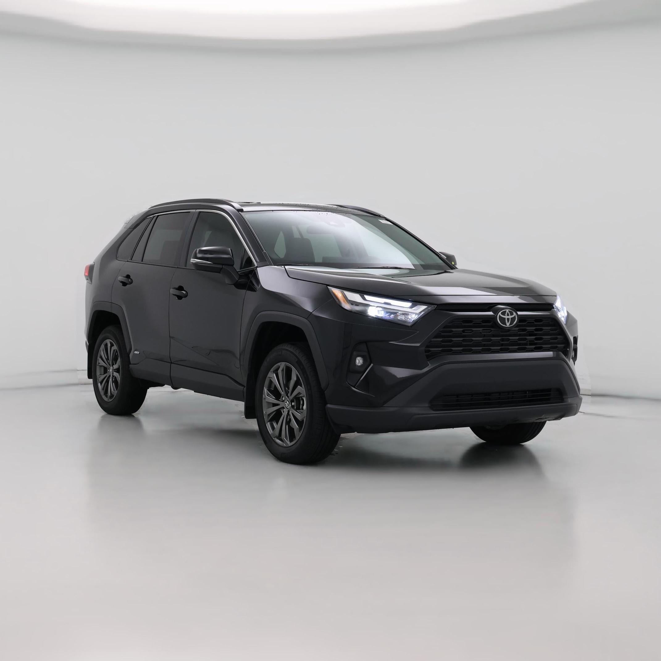Thumbnail: 2025 Toyota RAV4 - 1