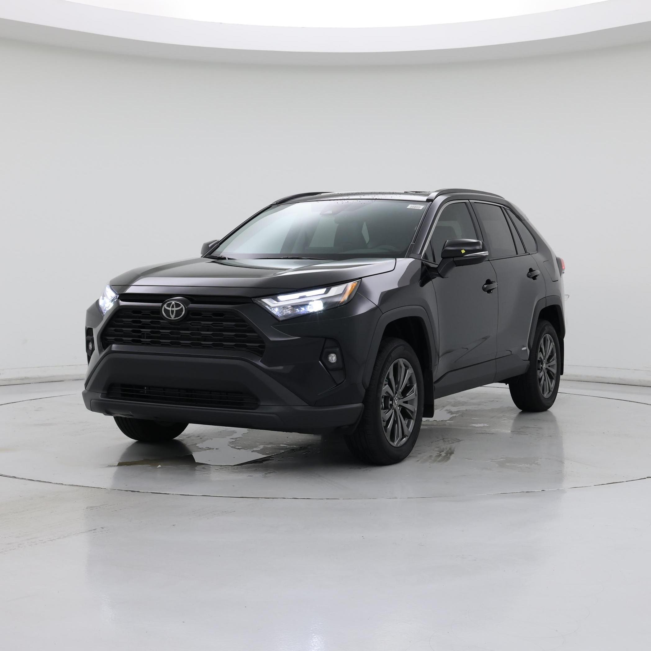 Thumbnail: 2025 Toyota RAV4 - 4