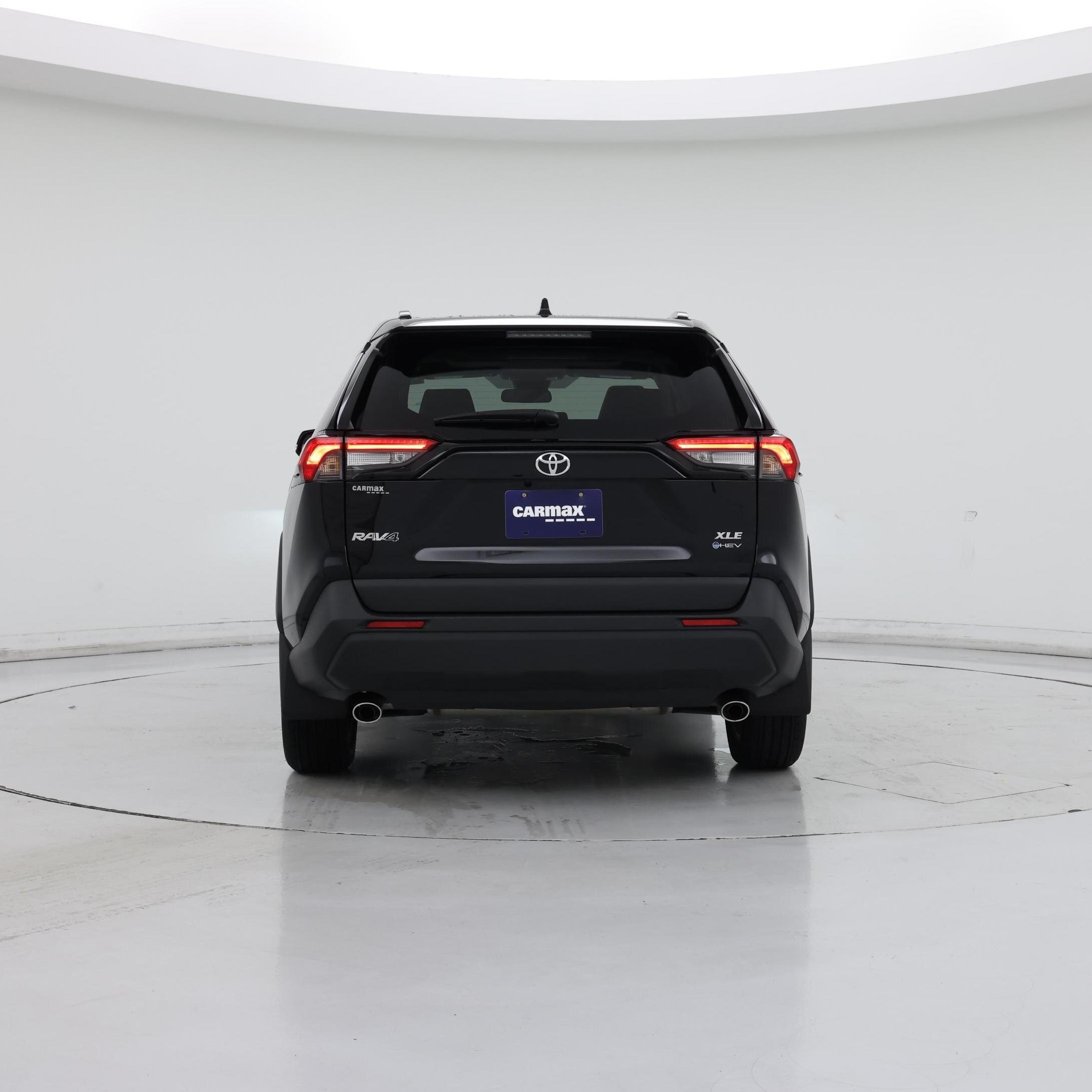 Thumbnail: 2025 Toyota RAV4 - 6