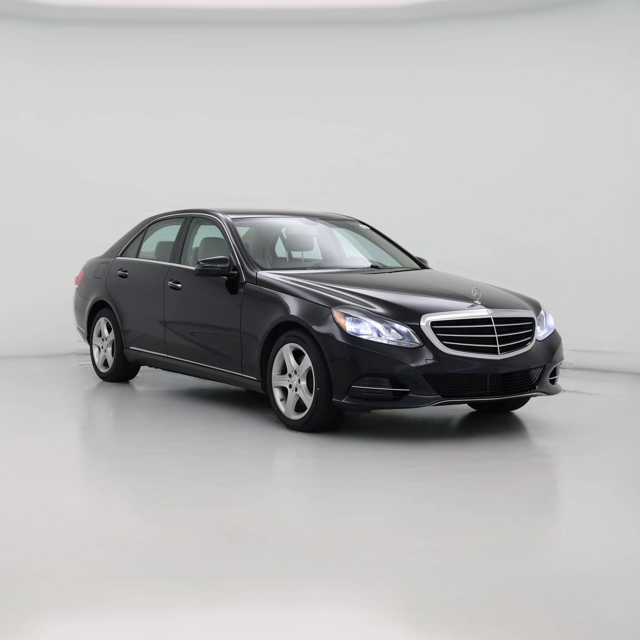 Thumbnail: 2014 Mercedes-Benz E-Class - 1