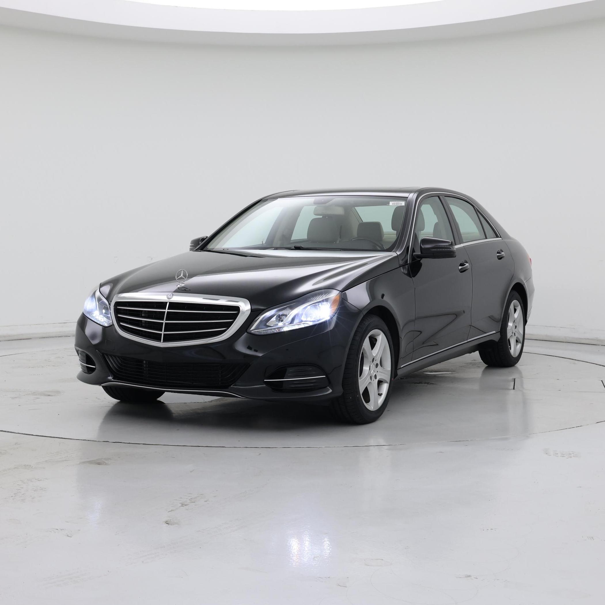 Thumbnail: 2014 Mercedes-Benz E-Class - 4
