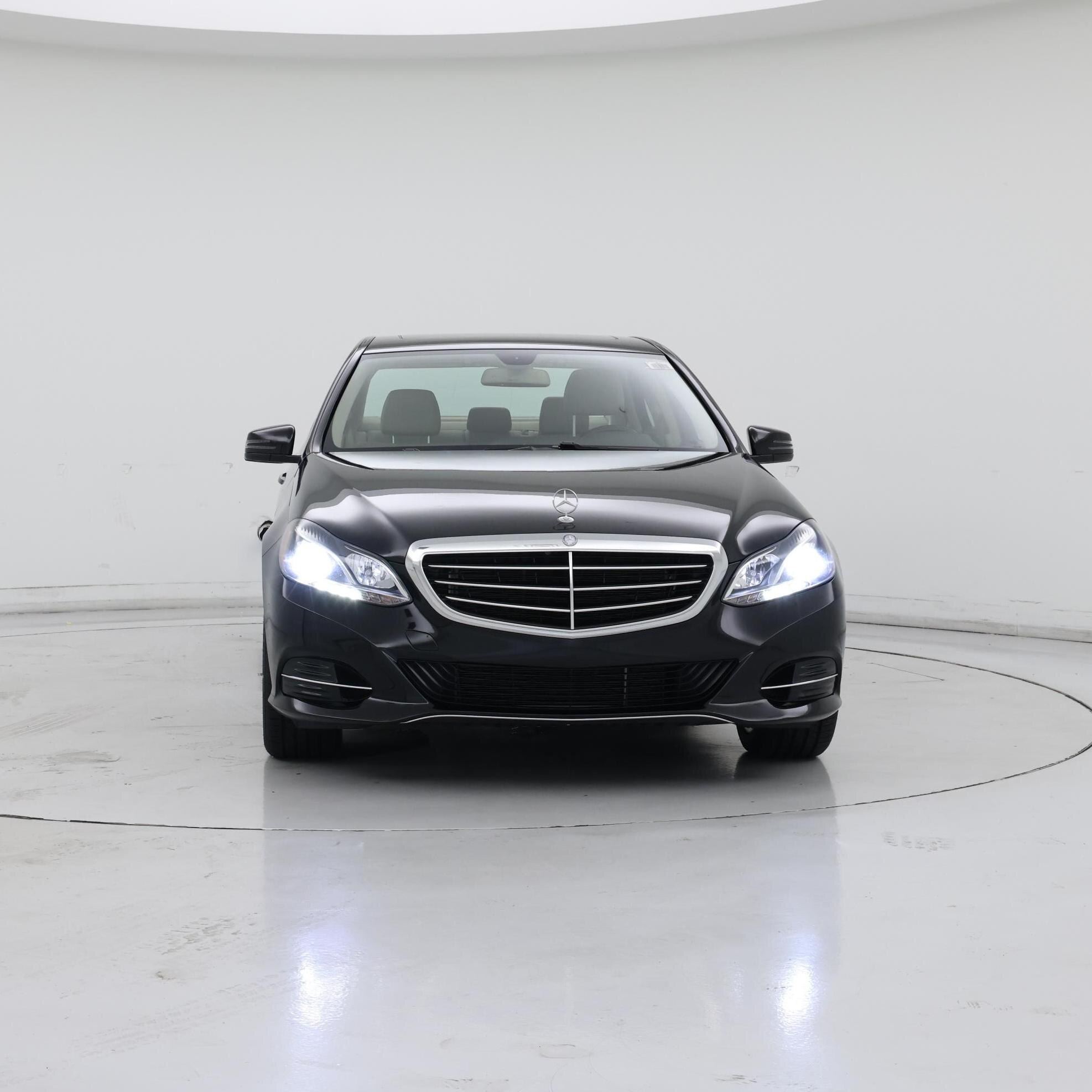 Thumbnail: 2014 Mercedes-Benz E-Class - 5