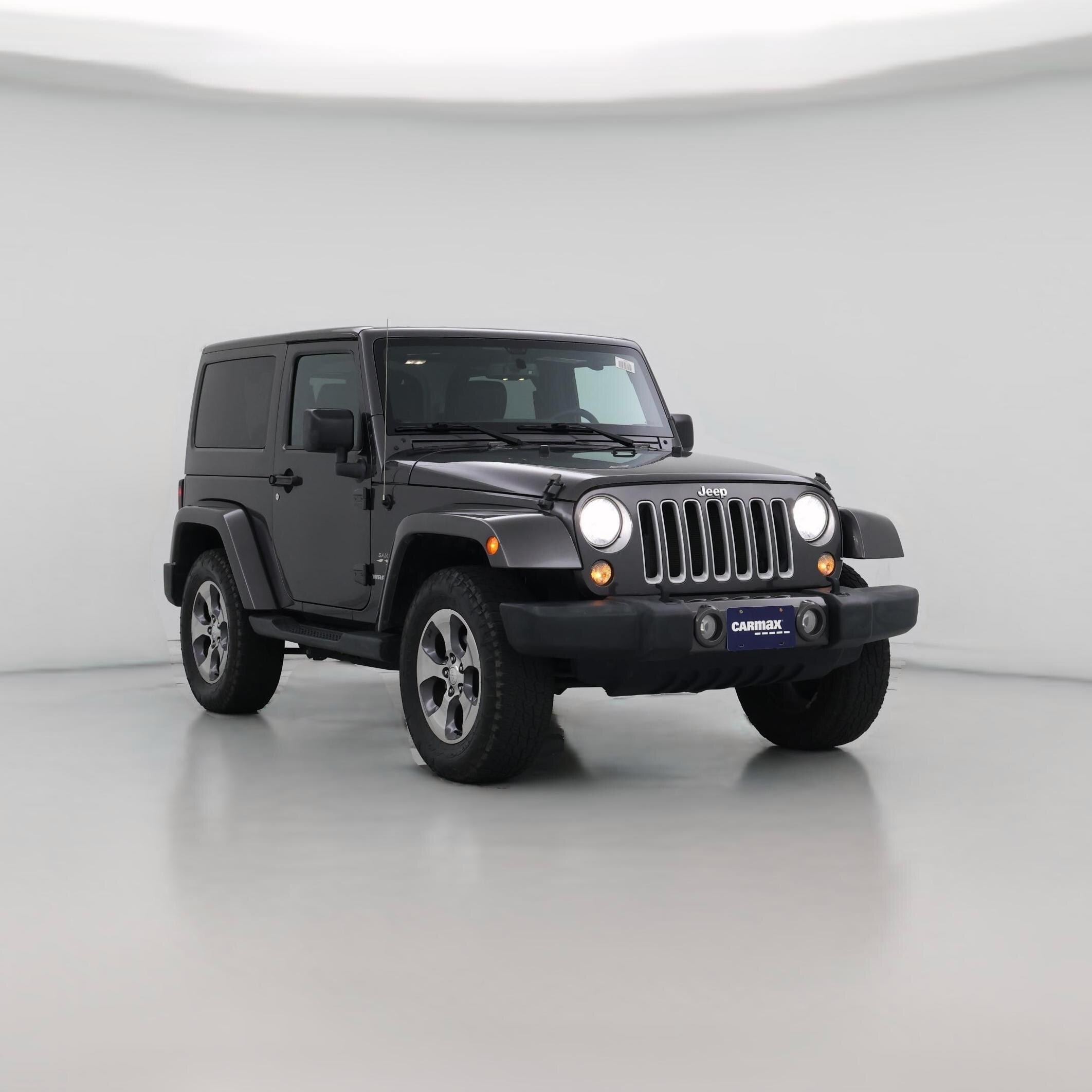 Thumbnail: 2016 Jeep Wrangler - 1