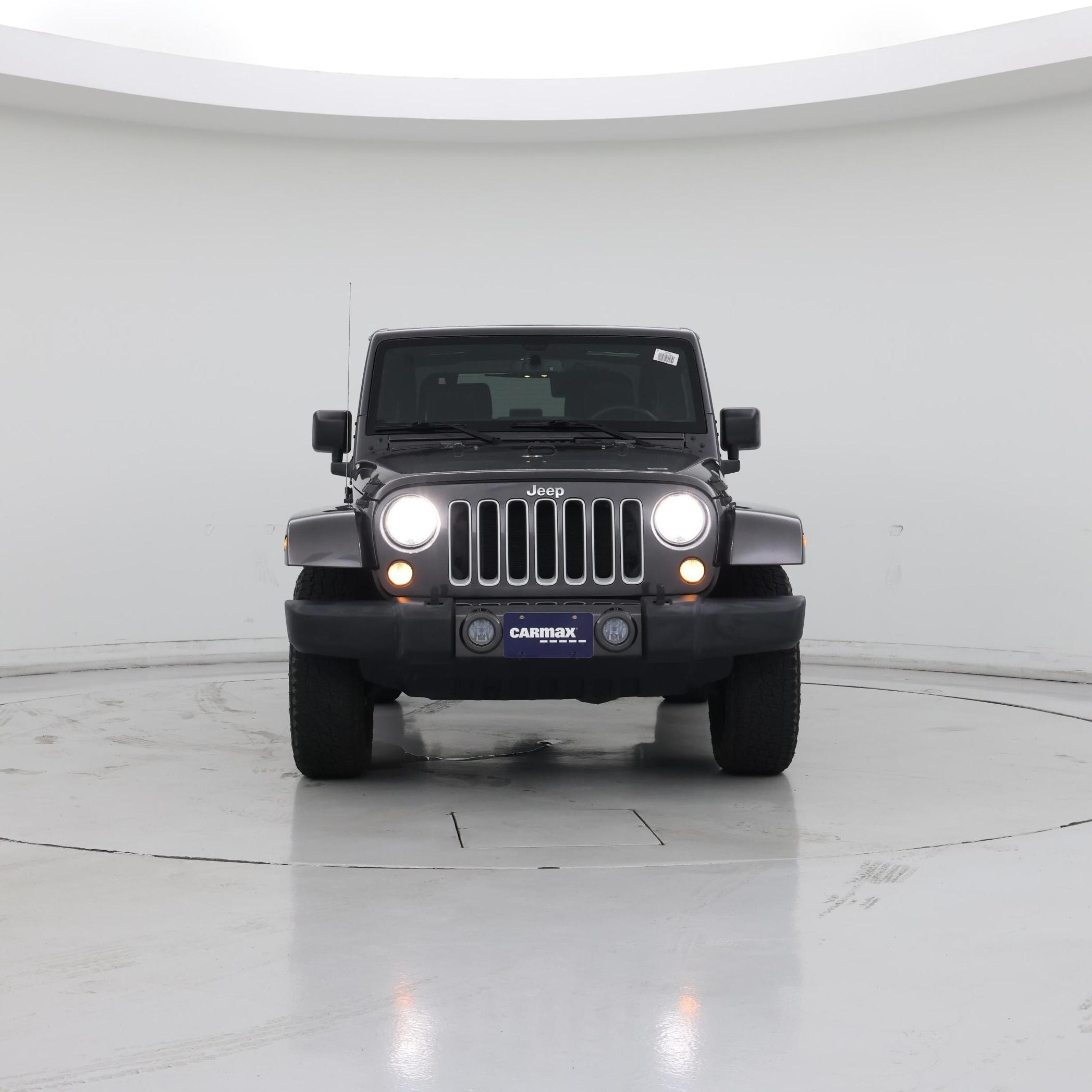 Thumbnail: 2016 Jeep Wrangler - 5