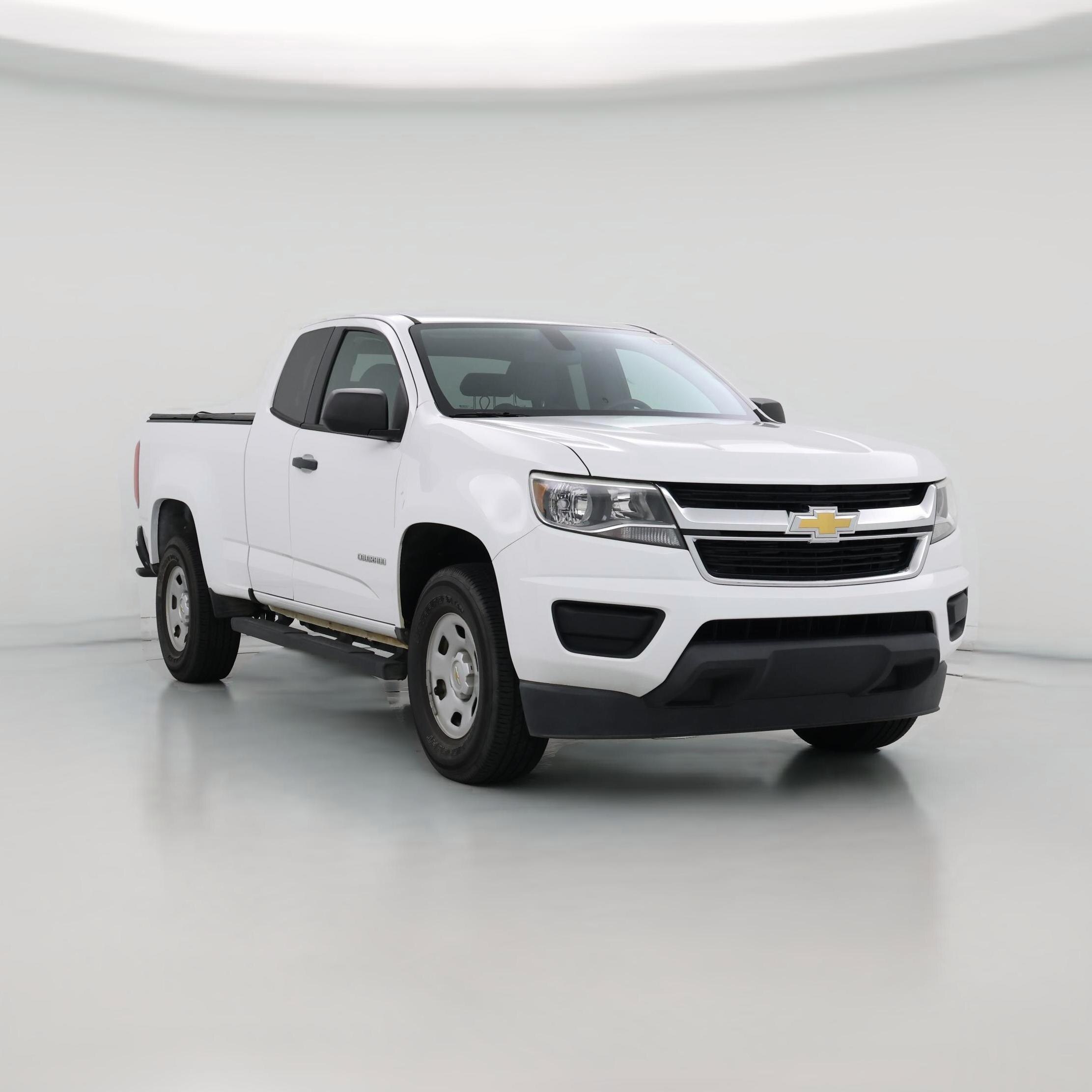 Thumbnail: 2019 Chevrolet Colorado - 1