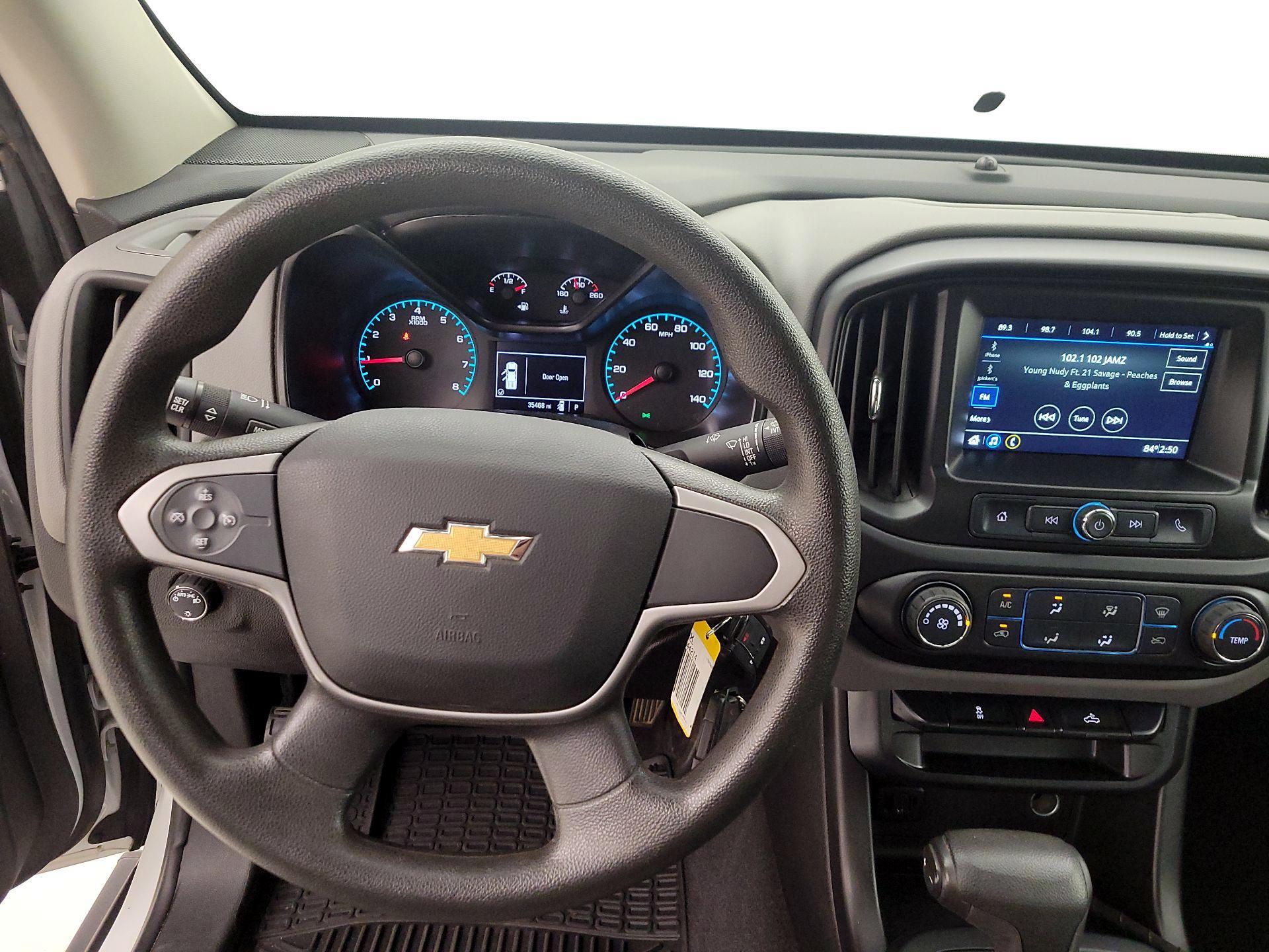Thumbnail: 2019 Chevrolet Colorado - 10